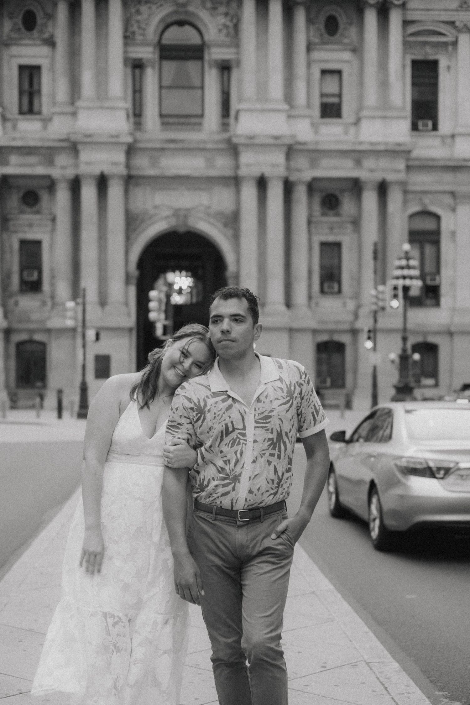 Luxury, documentary-style wedding and engagement photography in Philadelphia. Candid, timeless, romantic, and authentic moments captured.