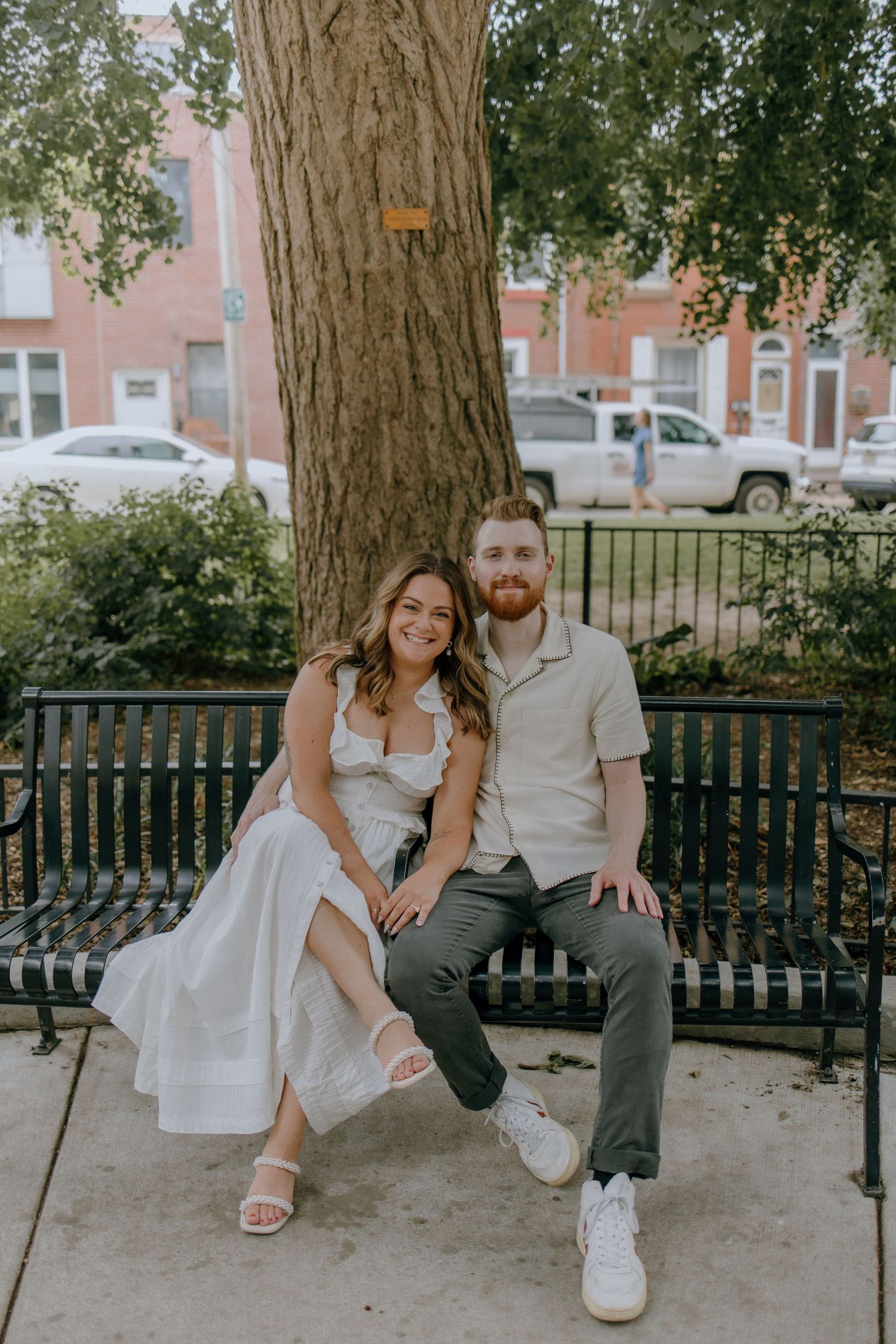 Luxury, documentary-style wedding and engagement photography in Philadelphia. Candid, timeless, romantic, and authentic moments captured.
