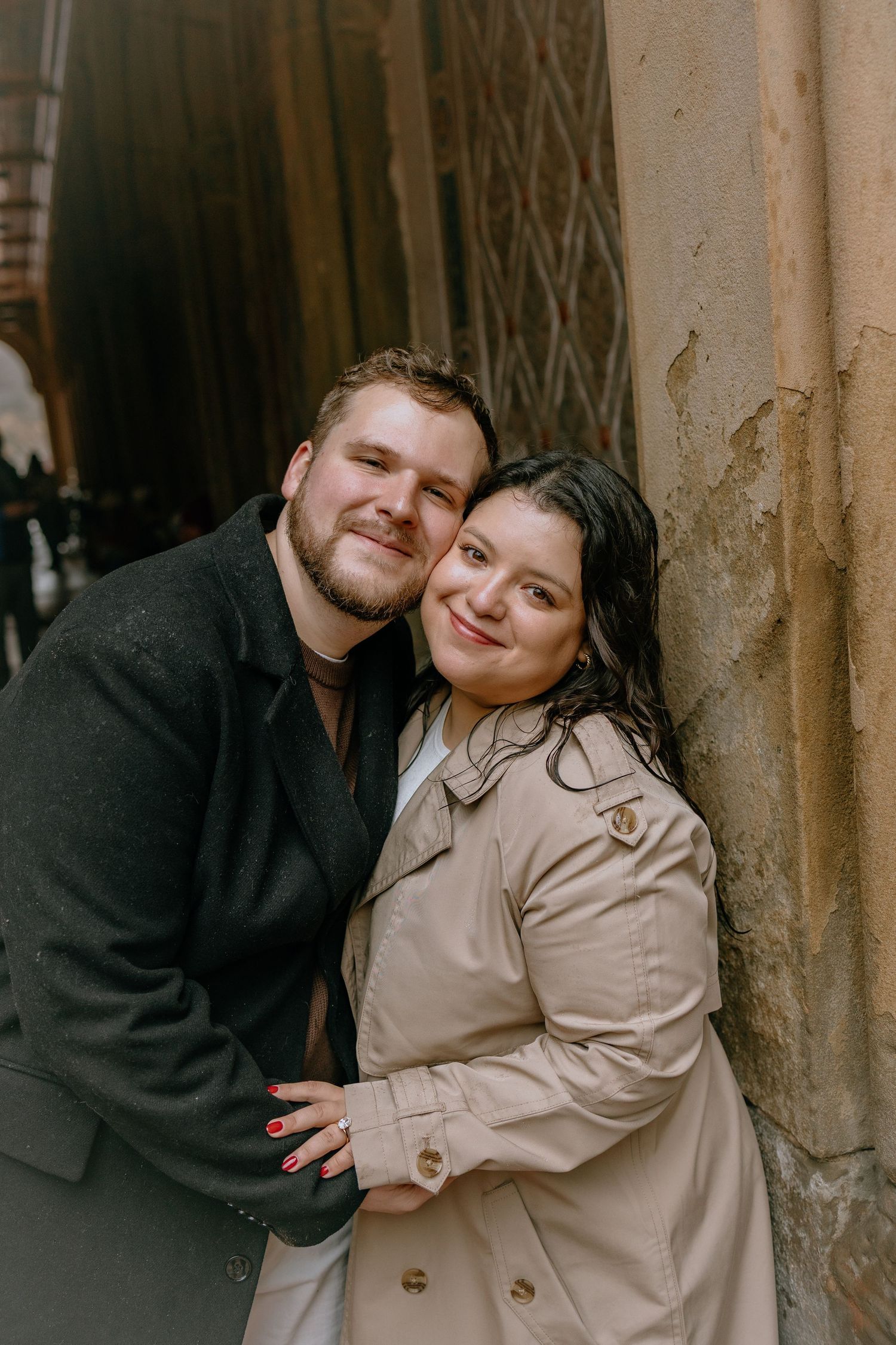 Luxury, documentary-style wedding and engagement photography in Philadelphia. Candid, timeless, romantic, and authentic moments captured.