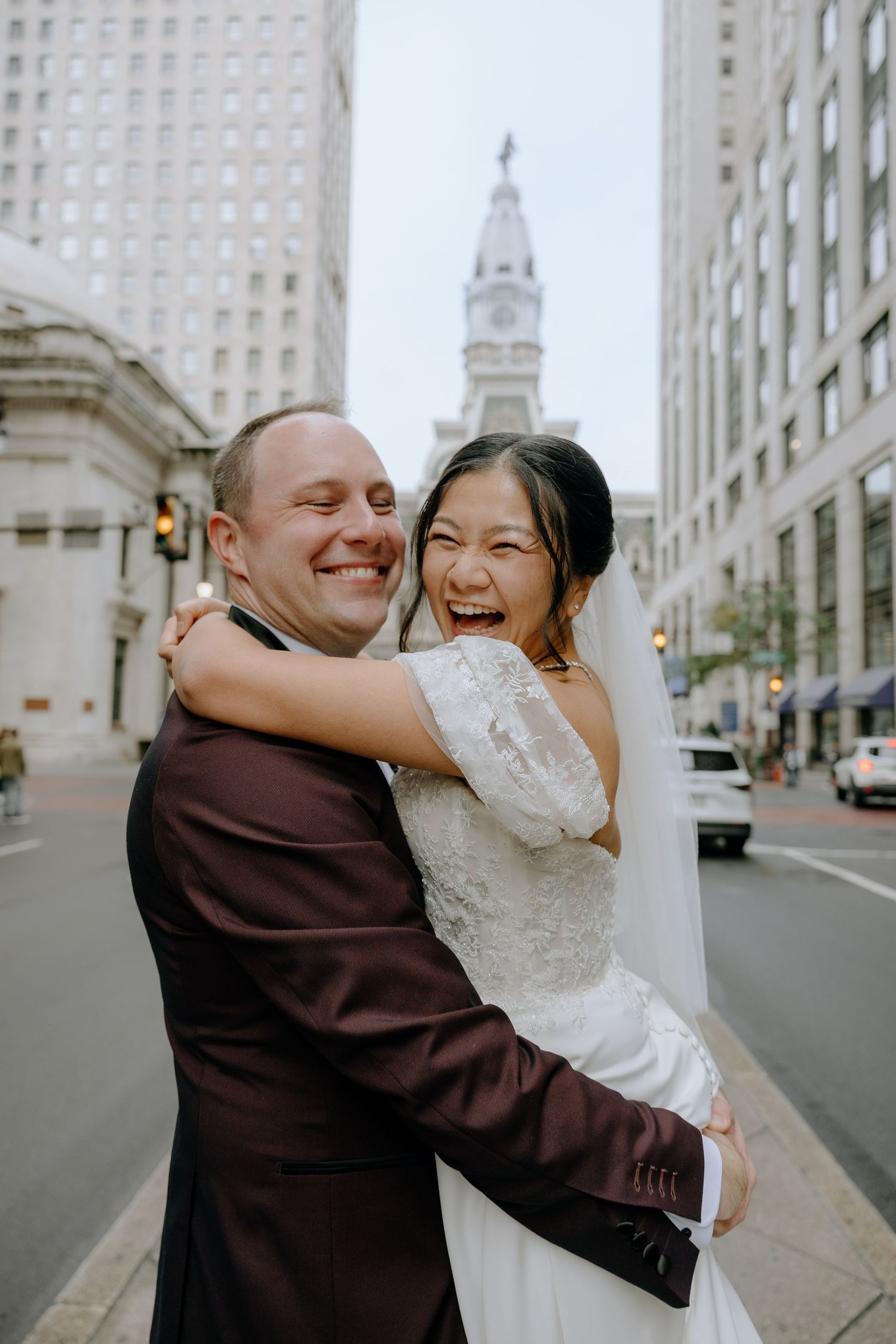Luxury, documentary-style wedding and engagement photography in Philadelphia. Candid, timeless, romantic, and authentic moments captured.
