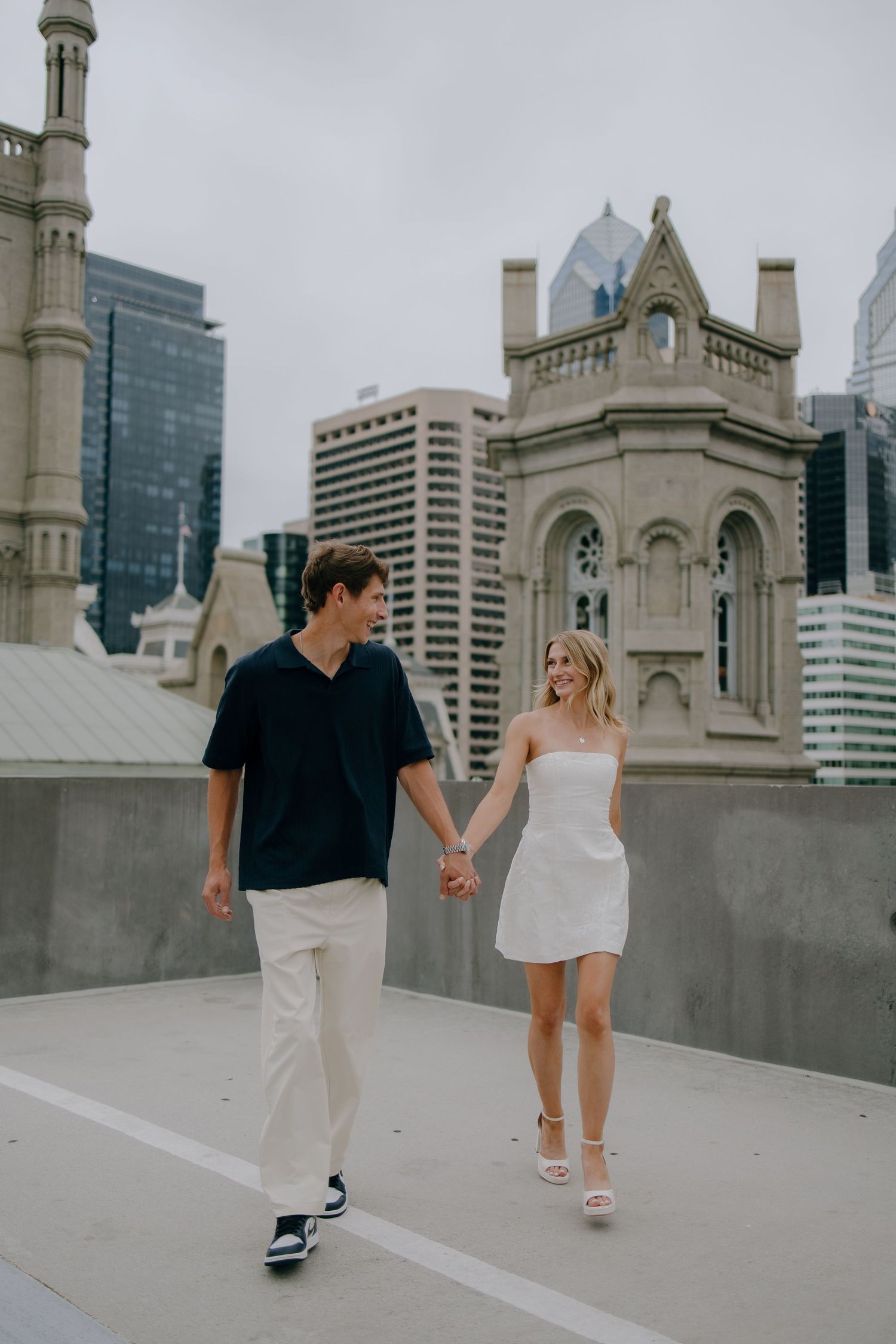 Luxury, documentary-style wedding and engagement photography in Philadelphia. Candid, timeless, romantic, and authentic moments captured.