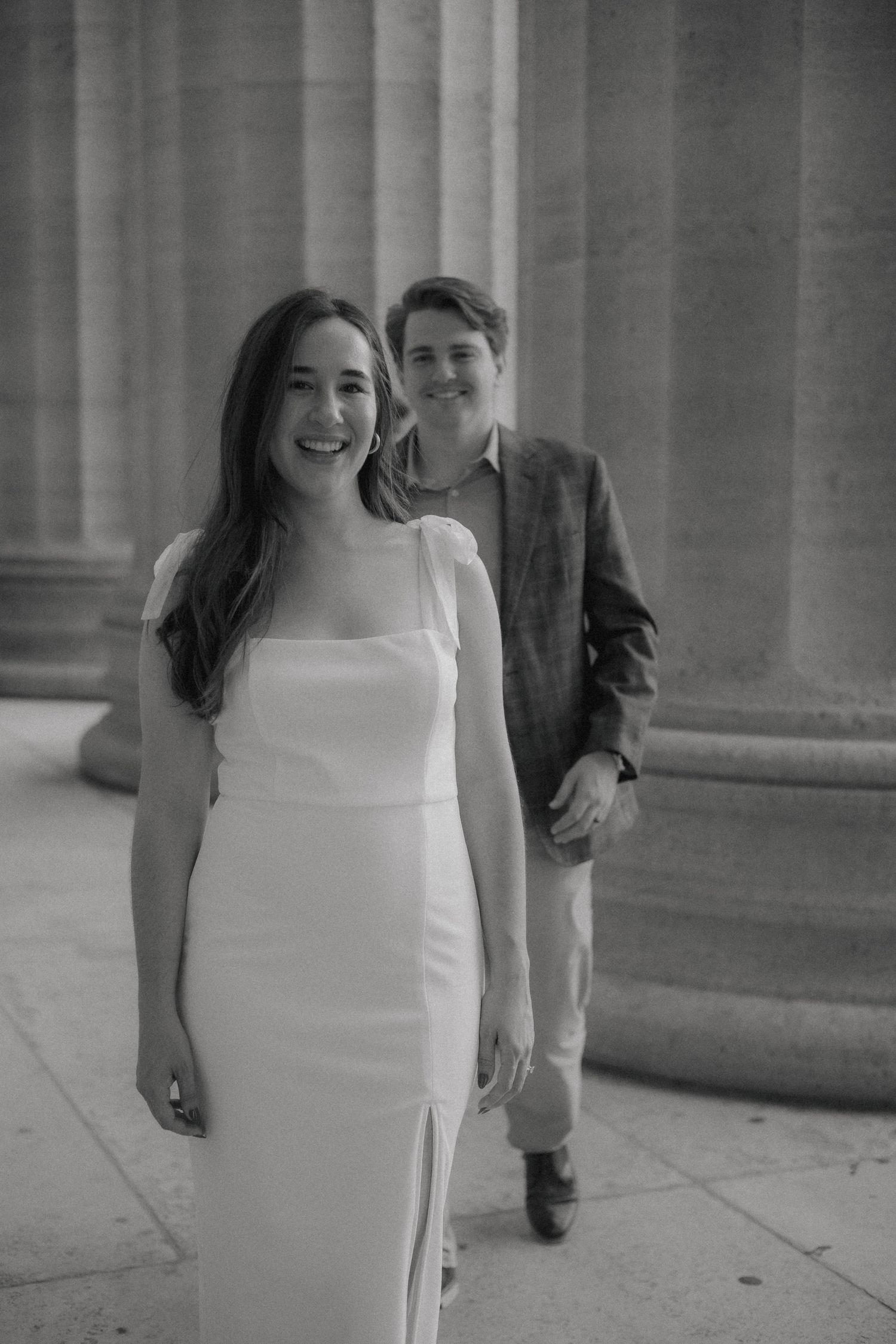 Elegant, candid wedding and engagement photography in Philadelphia. Capturing authentic, emotional moments with a timeless, artistic style.