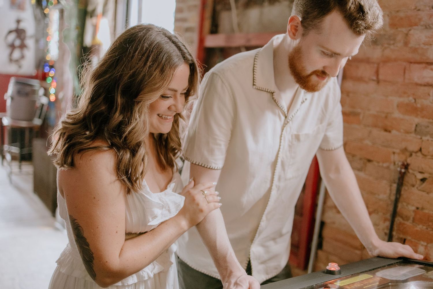 Luxury, documentary-style wedding and engagement photography in Philadelphia. Candid, timeless, romantic, and authentic moments captured.