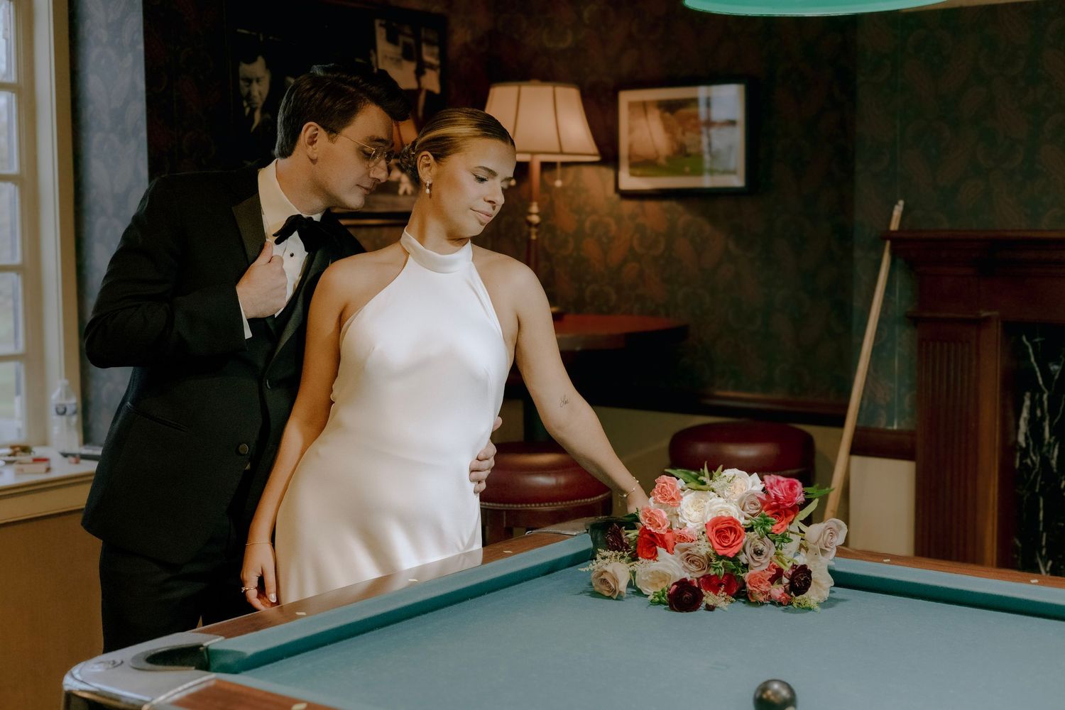 Philadelphia wedding photographer specializing in luxury, documentary-style photos that capture genuine love and timeless moments beautiful