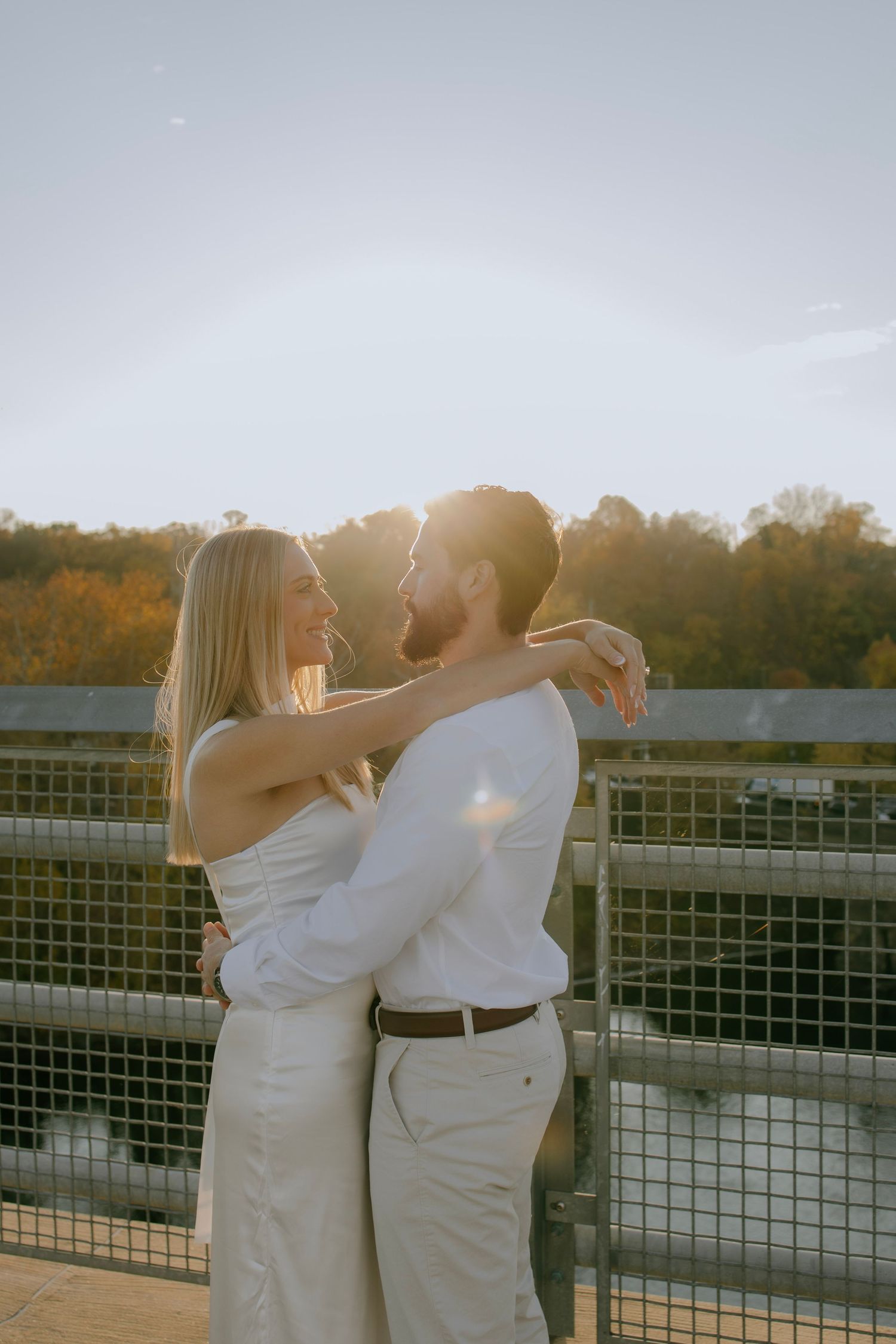 Luxury, documentary-style wedding and engagement photography in Philadelphia. Candid, timeless, romantic, and authentic moments captured.