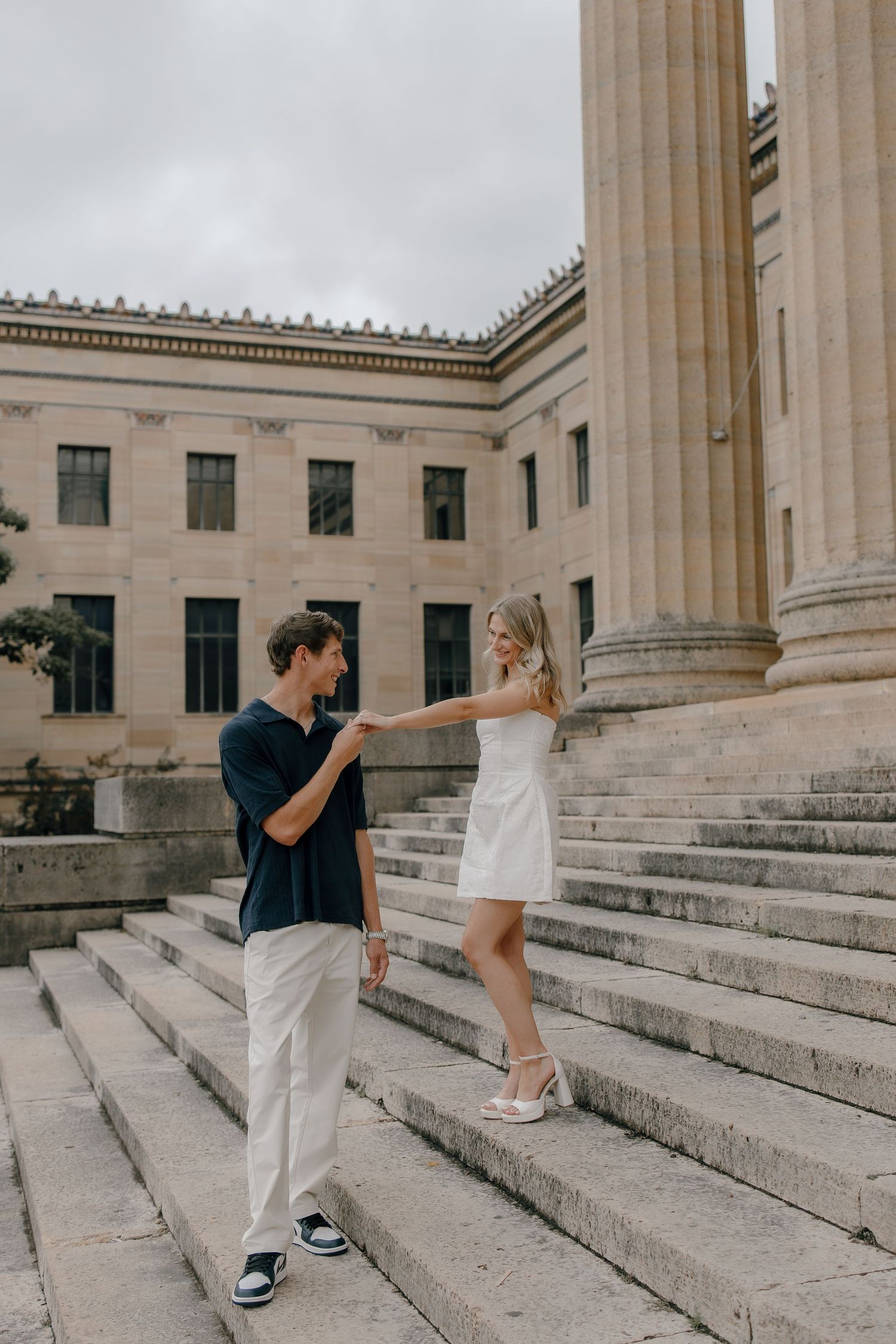 Luxury, documentary-style wedding and engagement photography in Philadelphia. Candid, timeless, romantic, and authentic moments captured.