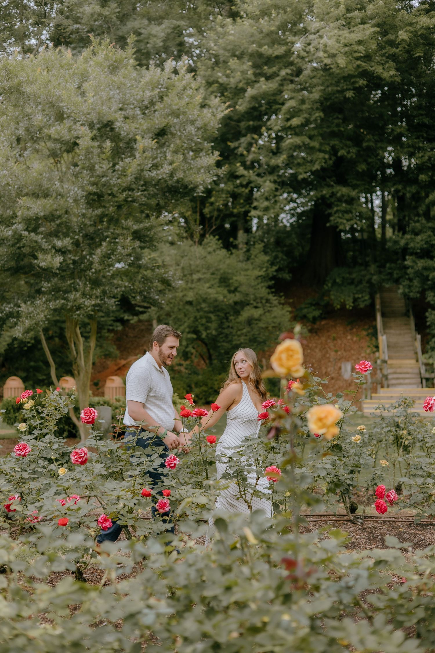 Elegant, candid wedding and engagement photography in Philadelphia. Capturing authentic, emotional moments with a timeless, artistic style.