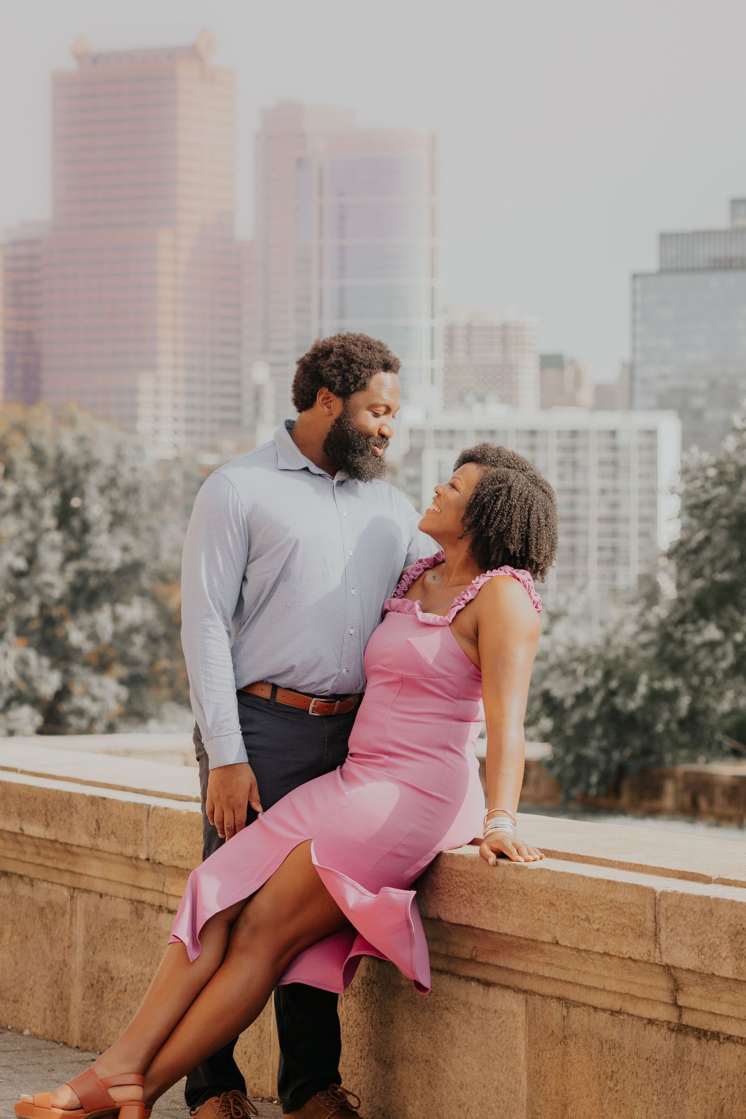 Luxury, documentary-style wedding and engagement photography in Philadelphia. Candid, timeless, romantic, and authentic moments captured.