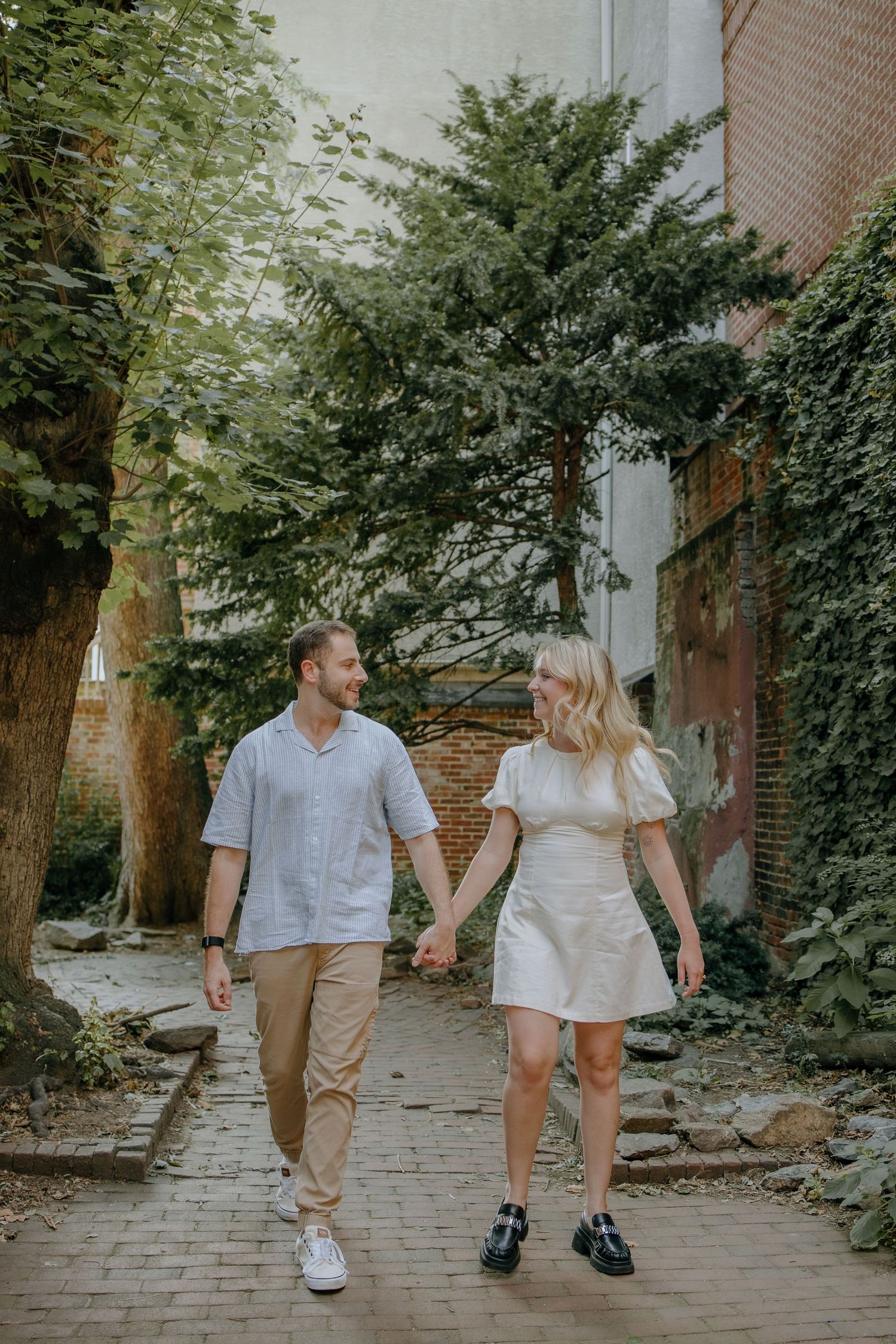 Luxury, documentary-style wedding and engagement photography in Philadelphia. Candid, timeless, romantic, and authentic moments captured.