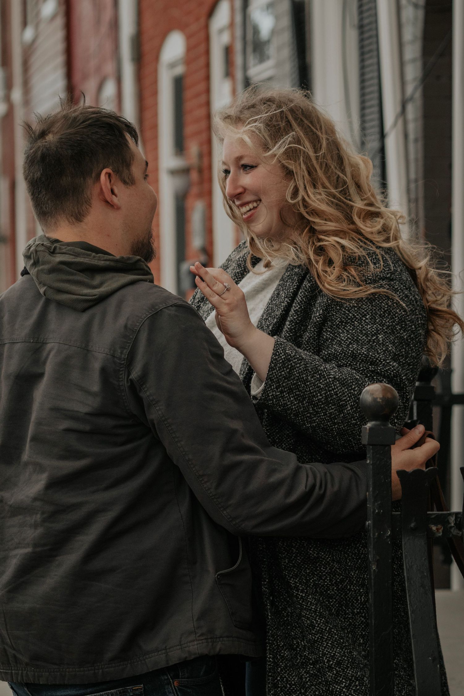 Luxury, documentary-style wedding and engagement photography in Philadelphia. Candid, timeless, romantic, and authentic moments captured.