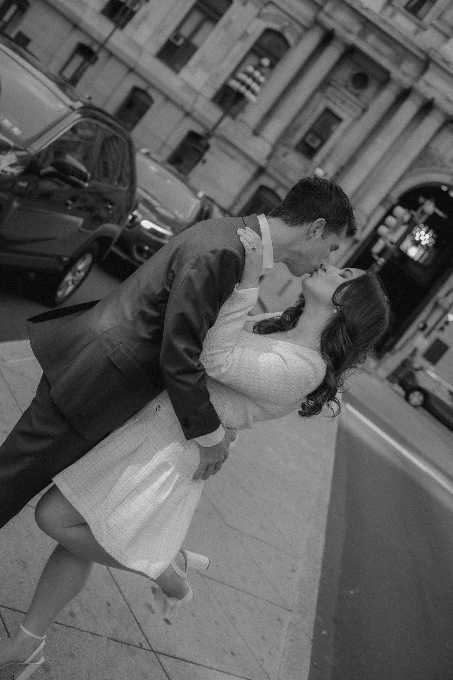 Elegant, candid wedding and engagement photography in Philadelphia. Capturing authentic, emotional moments with a timeless, artistic style.