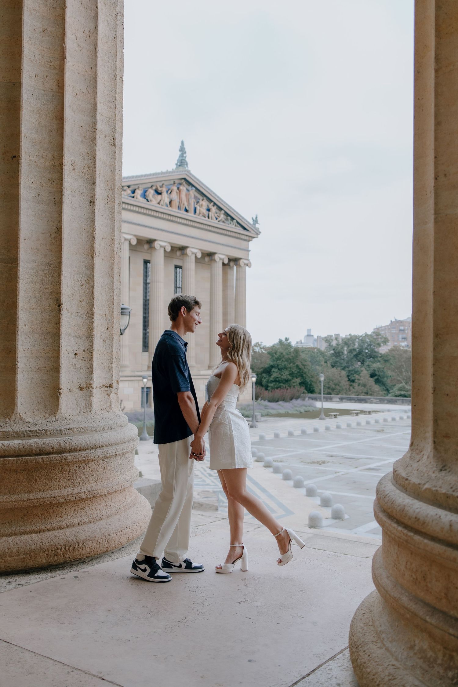 Luxury, documentary-style wedding and engagement photography in Philadelphia. Candid, timeless, romantic, and authentic moments captured.