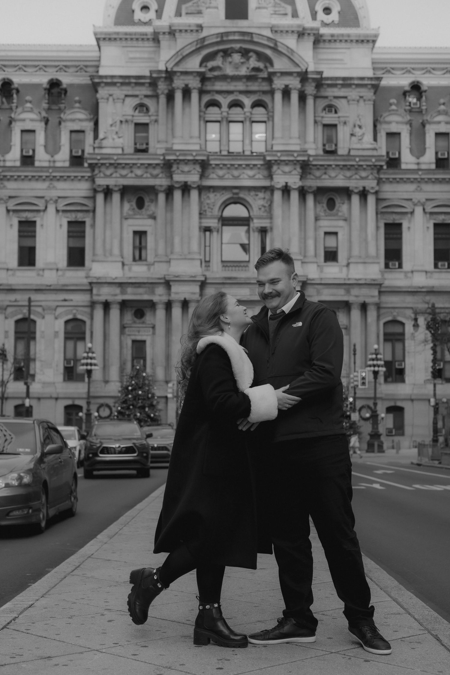 Elegant, candid wedding and engagement photography in Philadelphia. Capturing authentic, emotional moments with a timeless, artistic style.
