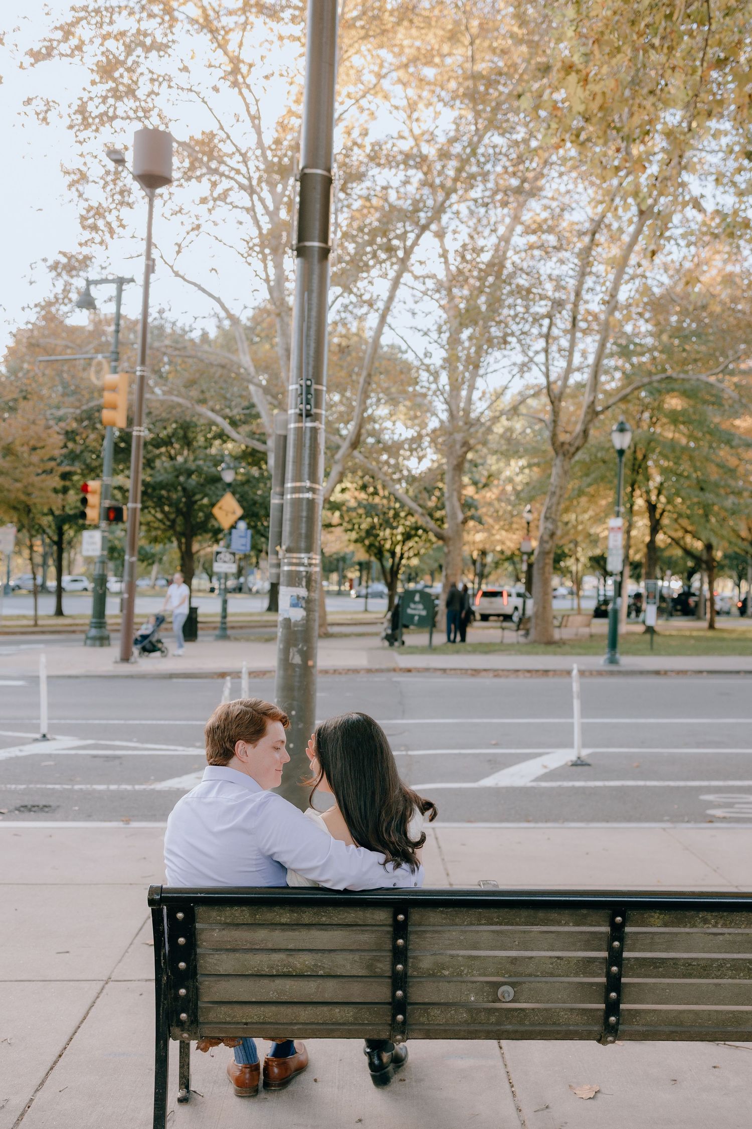 Luxury, documentary-style wedding and engagement photography in Philadelphia. Candid, timeless, romantic, and authentic moments captured.