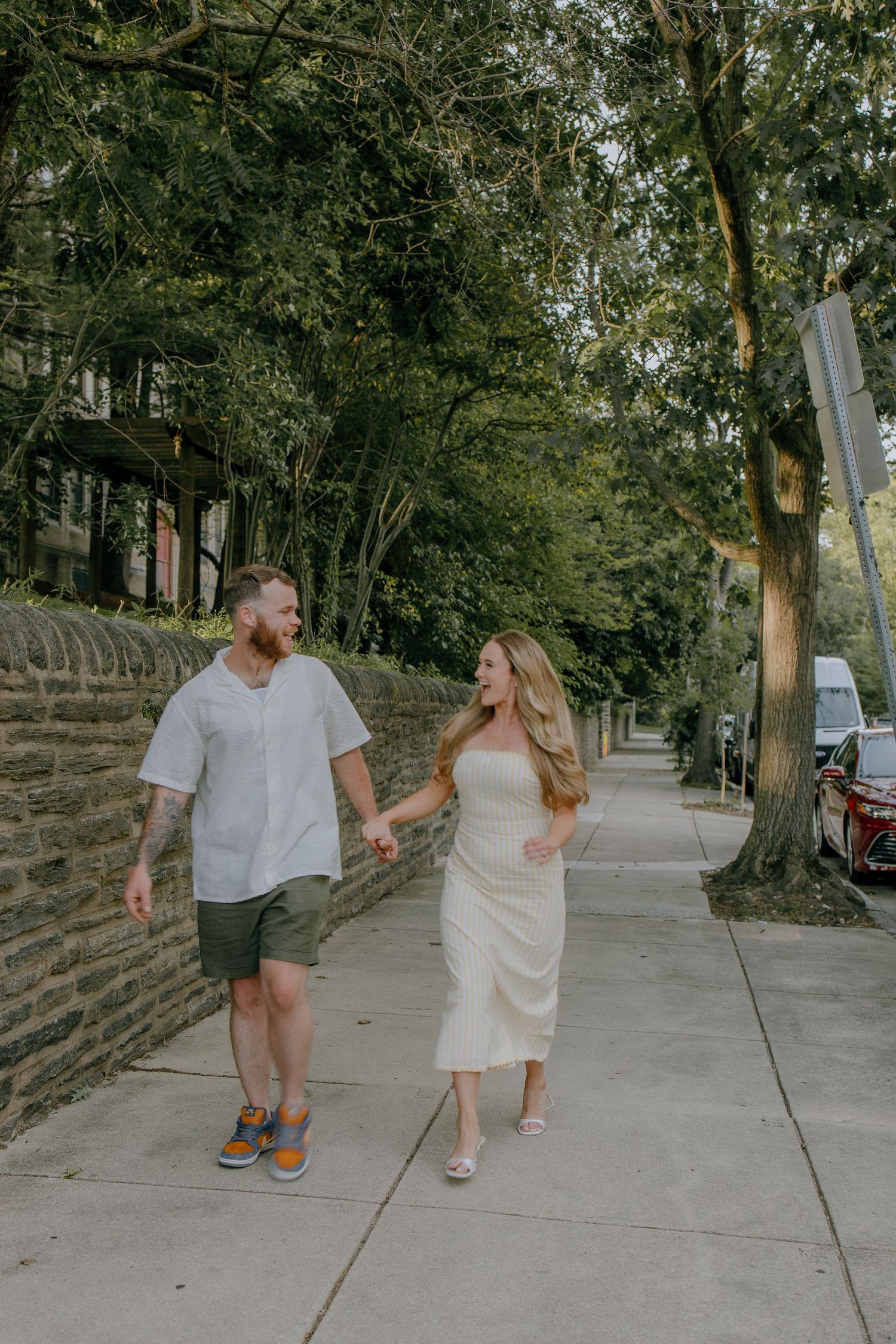 Luxury, documentary-style wedding and engagement photography in Philadelphia. Candid, timeless, romantic, and authentic moments captured.