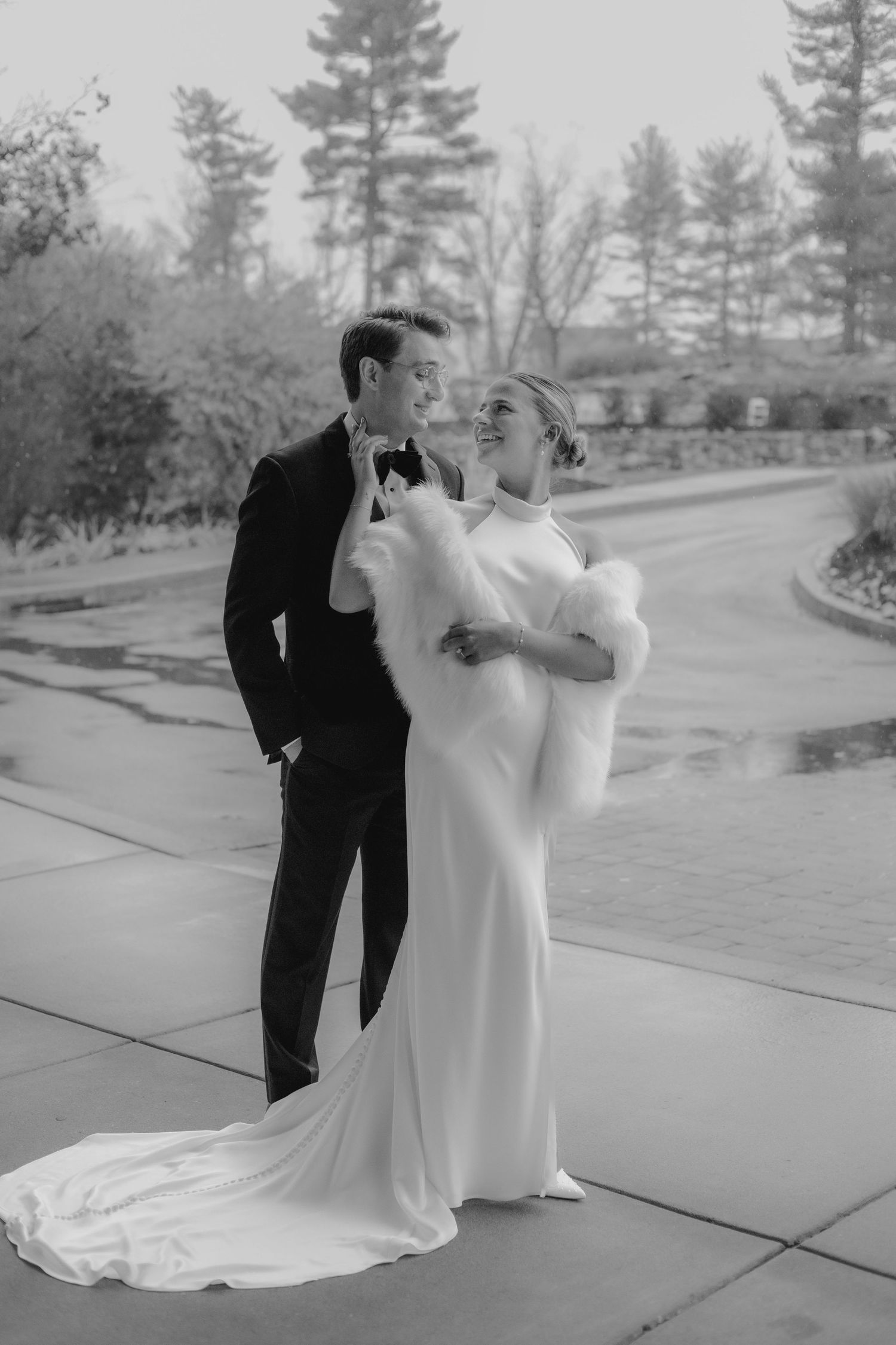 Elegant, candid wedding and engagement photography in Philadelphia. Capturing authentic, emotional moments with a timeless, artistic style.