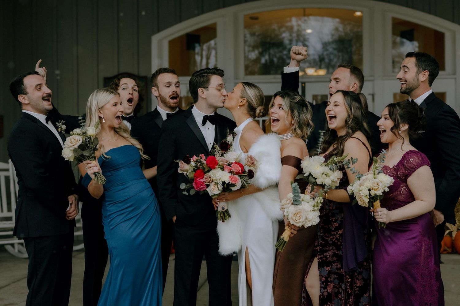 Philadelphia wedding photographer specializing in luxury, documentary-style photos that capture genuine love and timeless moments beautiful