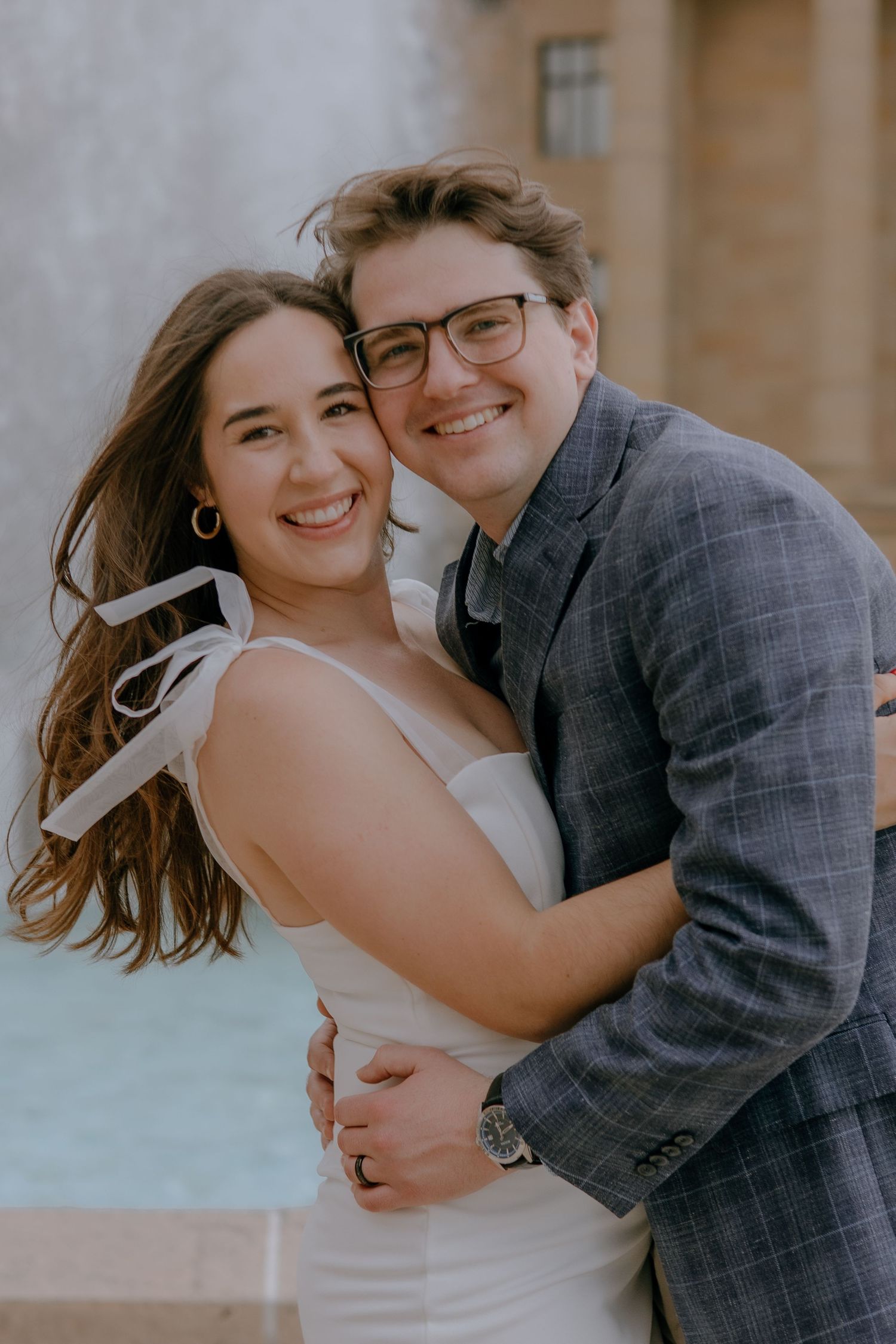 Elegant, candid wedding and engagement photography in Philadelphia. Capturing authentic, emotional moments with a timeless, artistic style.