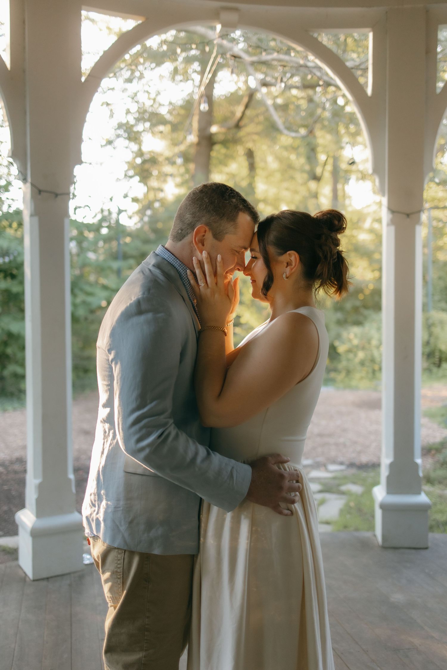 Luxury, documentary-style wedding and engagement photography in Philadelphia. Candid, timeless, romantic, and authentic moments captured.