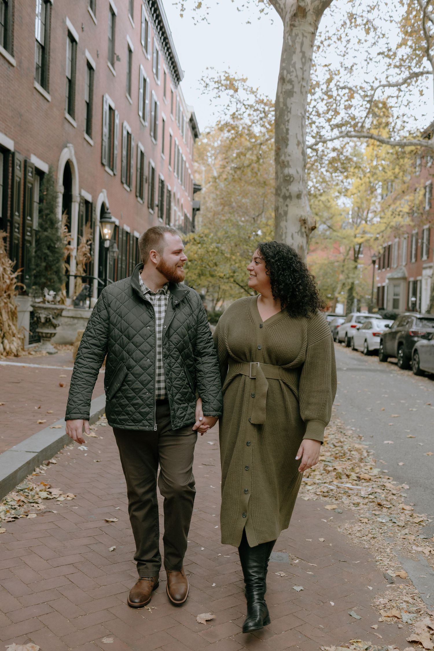 Luxury, documentary-style wedding and engagement photography in Philadelphia. Candid, timeless, romantic, and authentic moments captured.