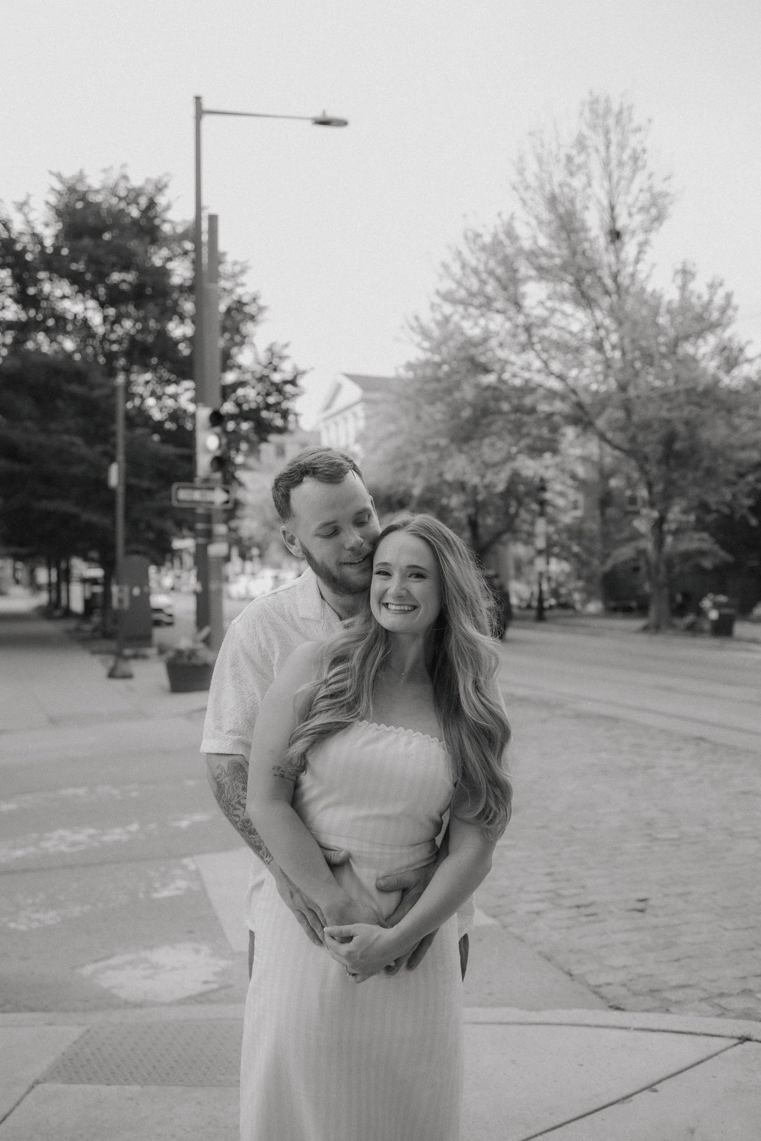 Luxury, documentary-style wedding and engagement photography in Philadelphia. Candid, timeless, romantic, and authentic moments captured.