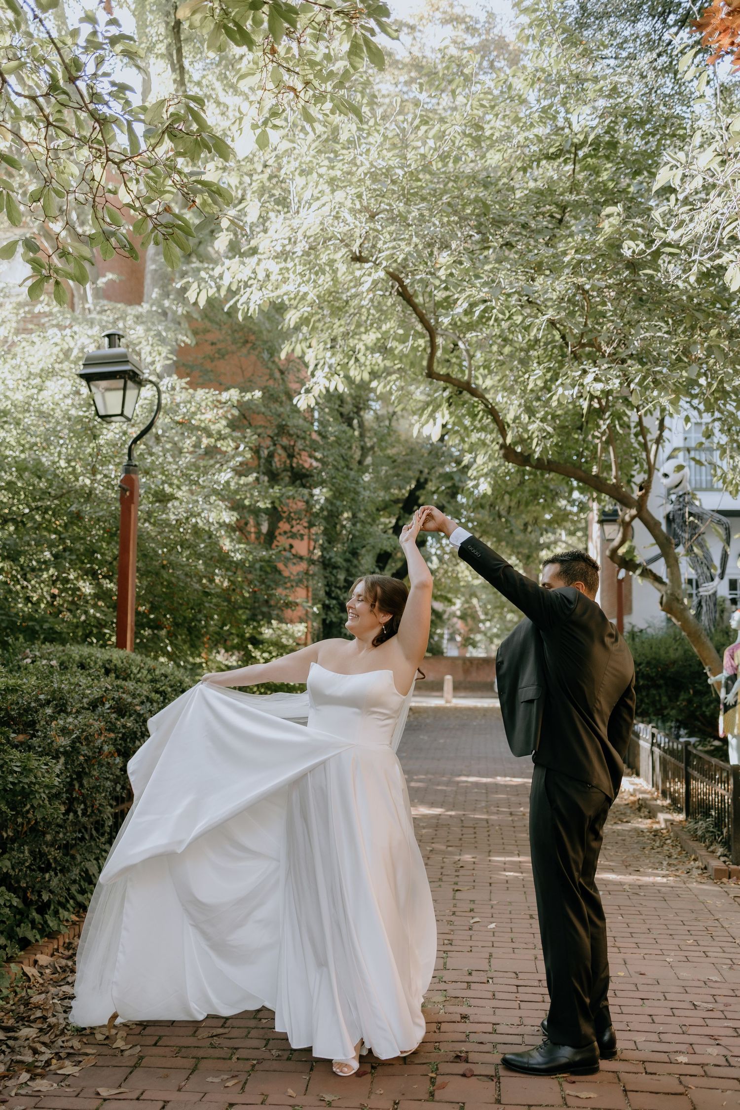 Luxury, documentary-style wedding and engagement photography in Philadelphia. Candid, timeless, romantic, and authentic moments captured.