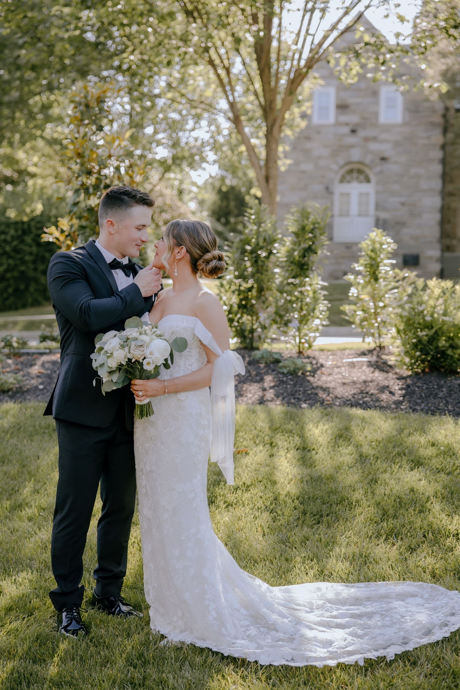 Luxury, documentary-style wedding and engagement photography in Philadelphia. Candid, timeless, romantic, and authentic moments captured.