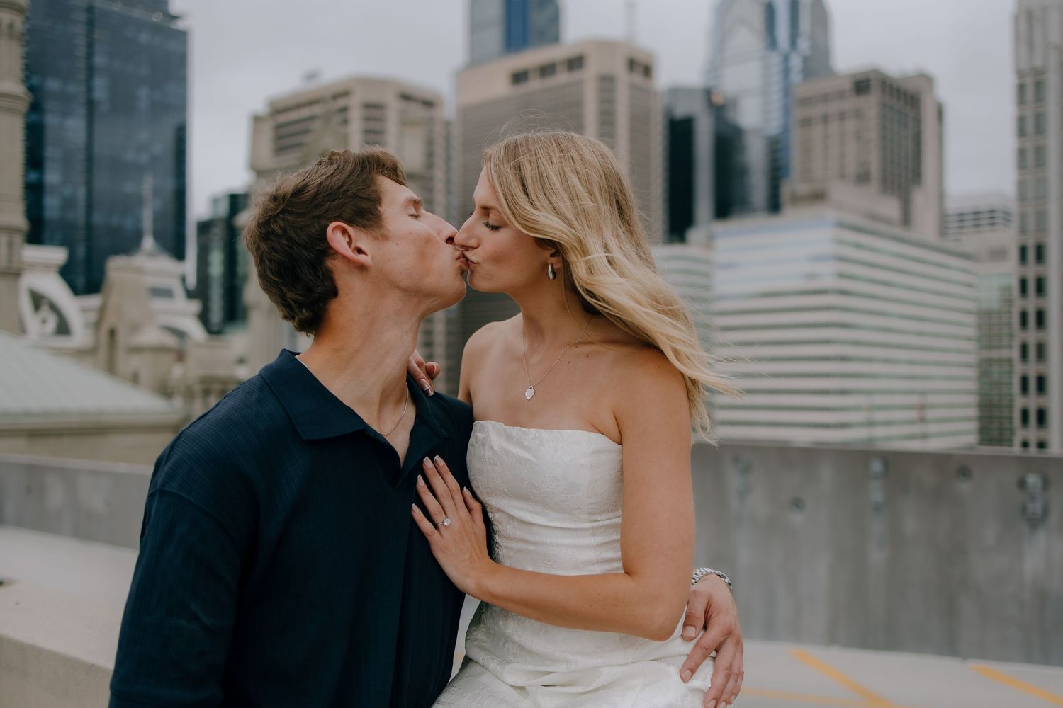 Luxury, documentary-style wedding and engagement photography in Philadelphia. Candid, timeless, romantic, and authentic moments captured.