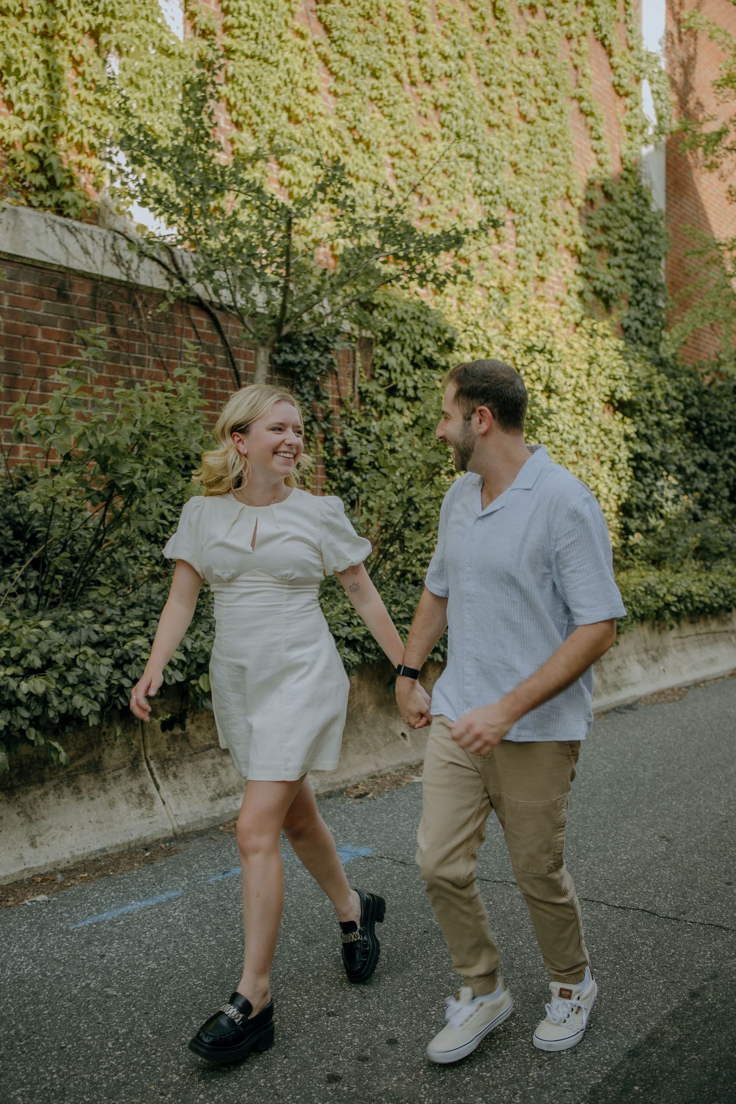 Luxury, documentary-style wedding and engagement photography in Philadelphia. Candid, timeless, romantic, and authentic moments captured.