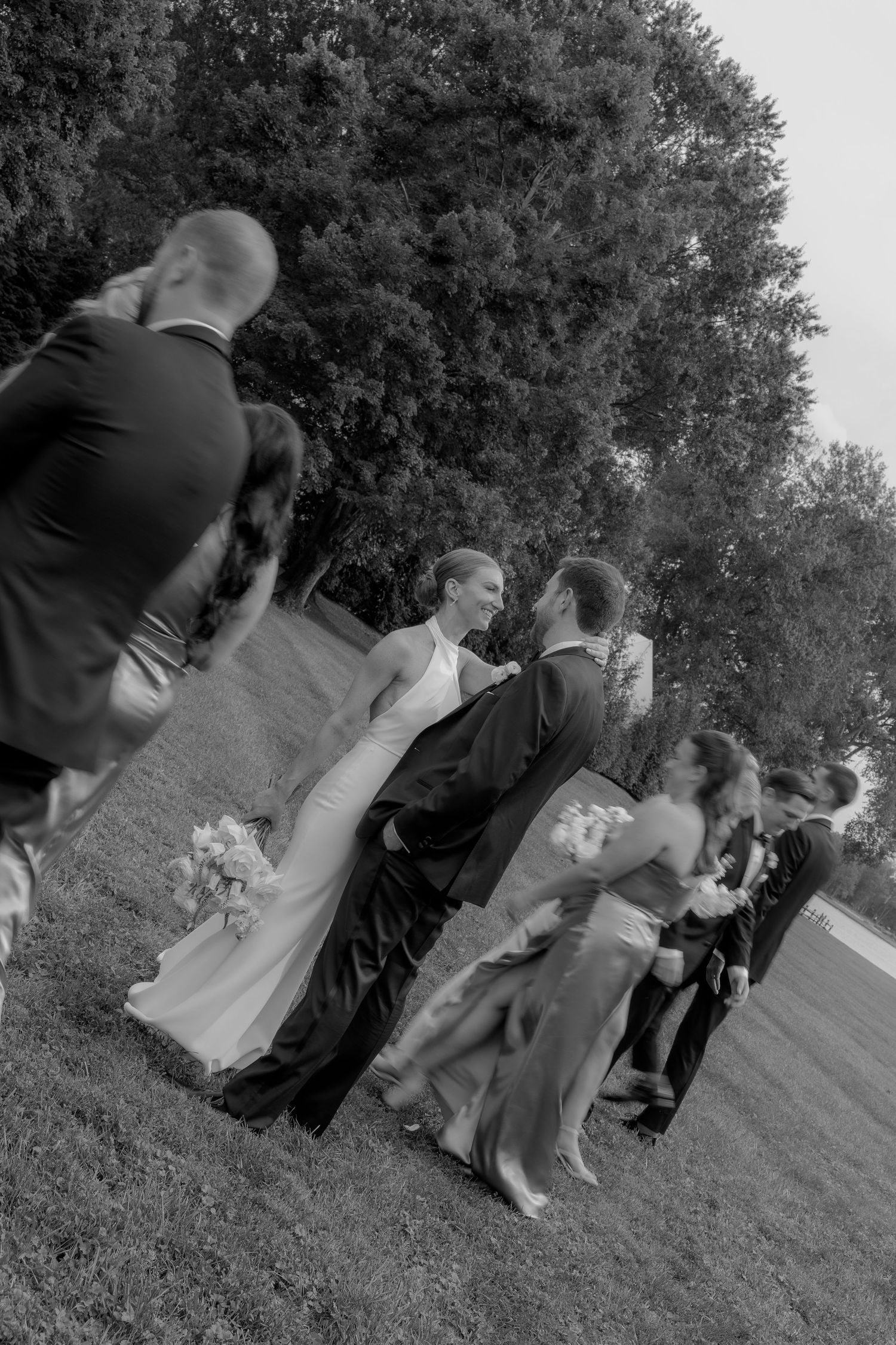 Luxury, documentary-style wedding and engagement photography in Philadelphia. Candid, timeless, romantic, and authentic moments captured.