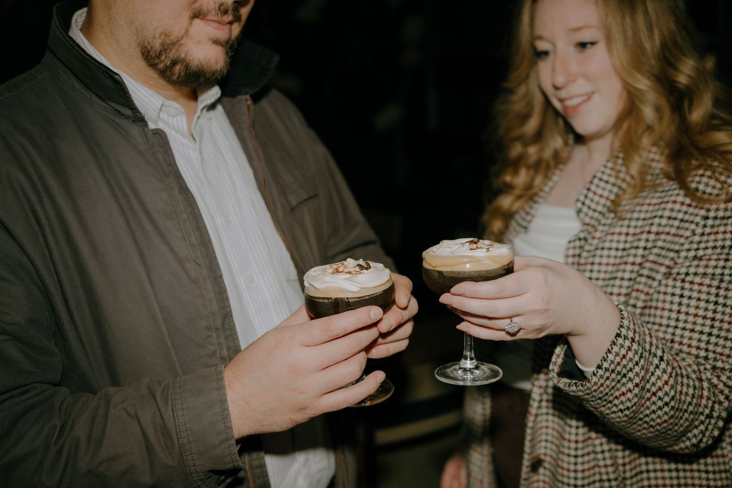 Luxury, documentary-style wedding and engagement photography in Philadelphia. Candid, timeless, romantic, and authentic moments captured.