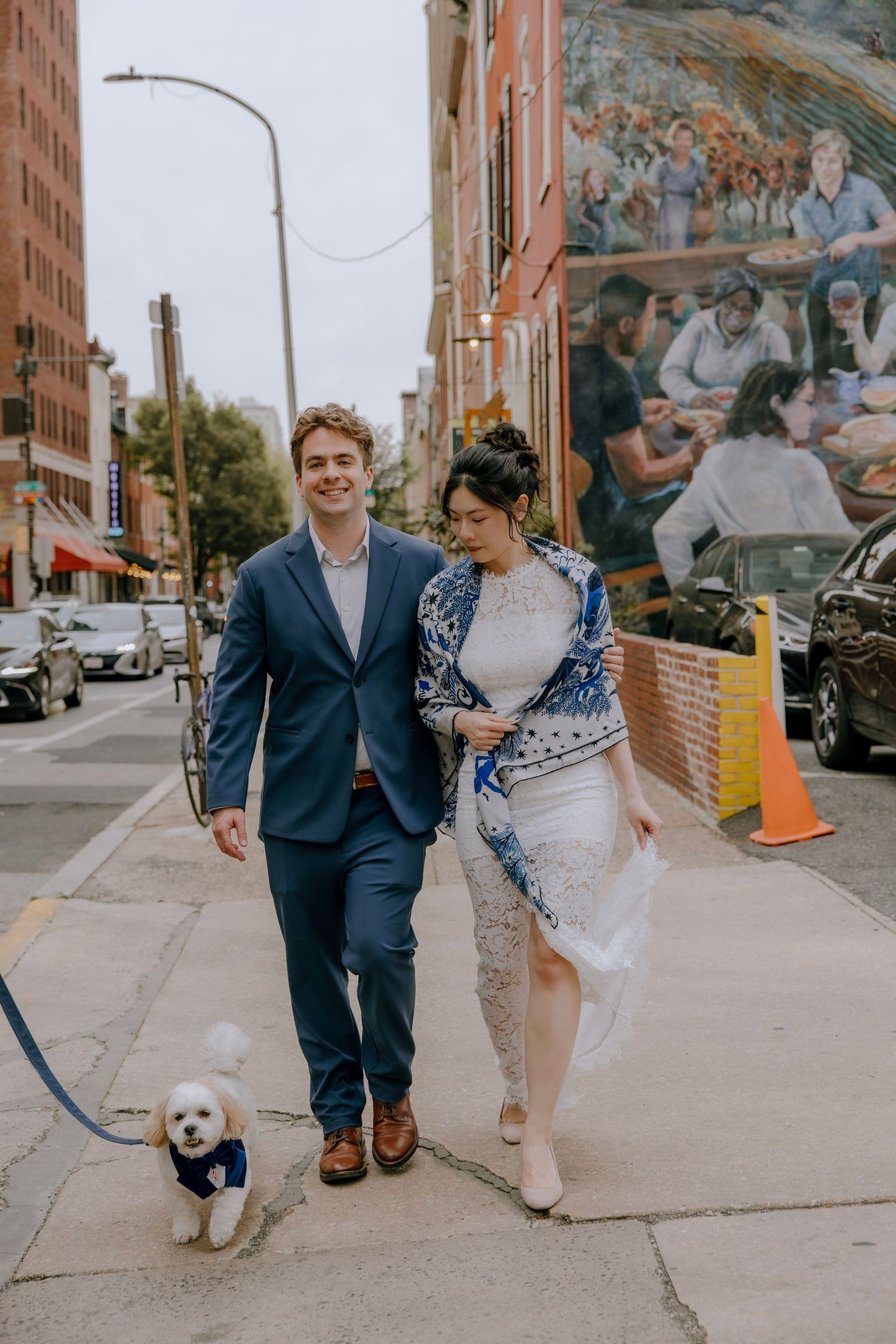 Luxury, documentary-style wedding and engagement photography in Philadelphia. Candid, timeless, romantic, and authentic moments captured.