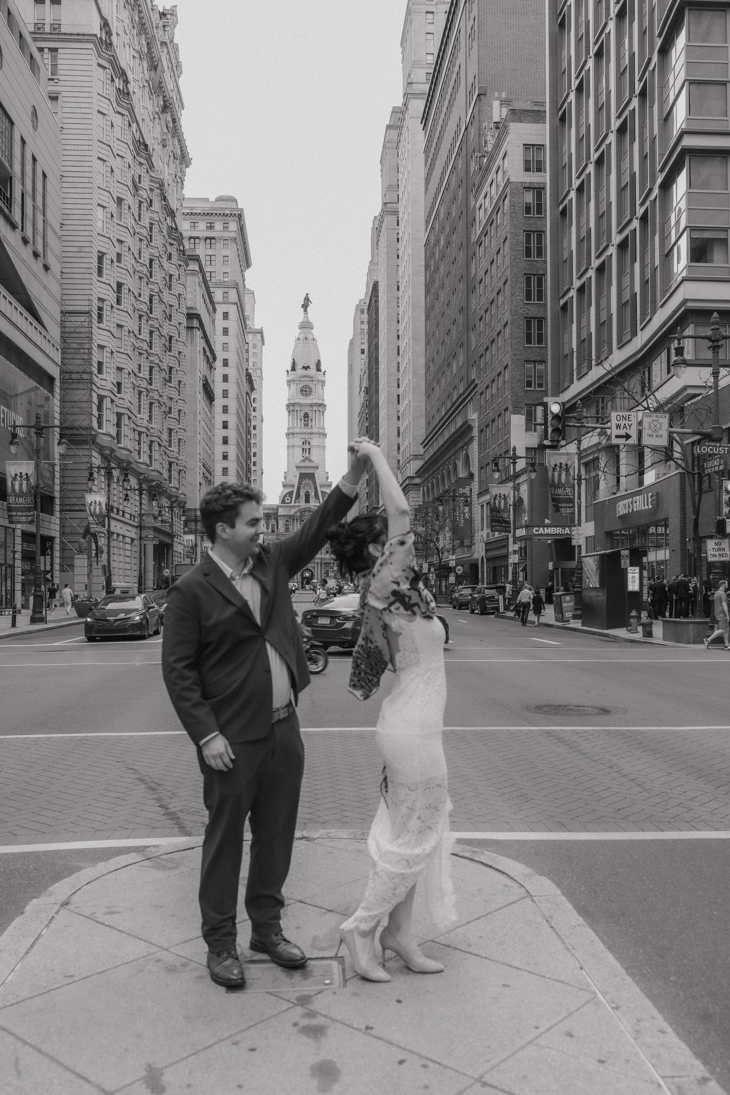 Elegant, candid wedding and engagement photography in Philadelphia. Capturing authentic, emotional moments with a timeless, artistic style.