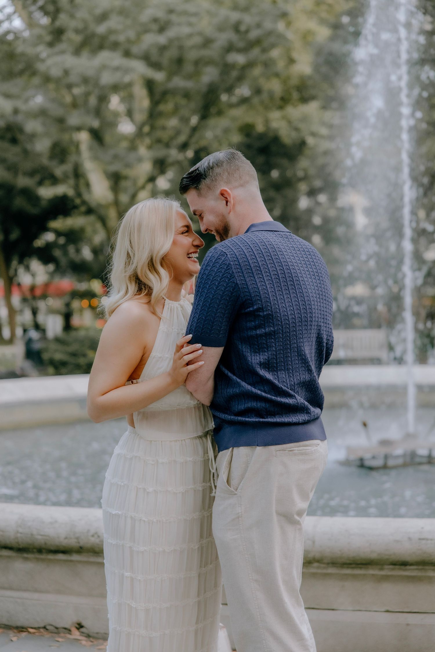 Luxury, documentary-style wedding and engagement photography in Philadelphia. Candid, timeless, romantic, and authentic moments captured.