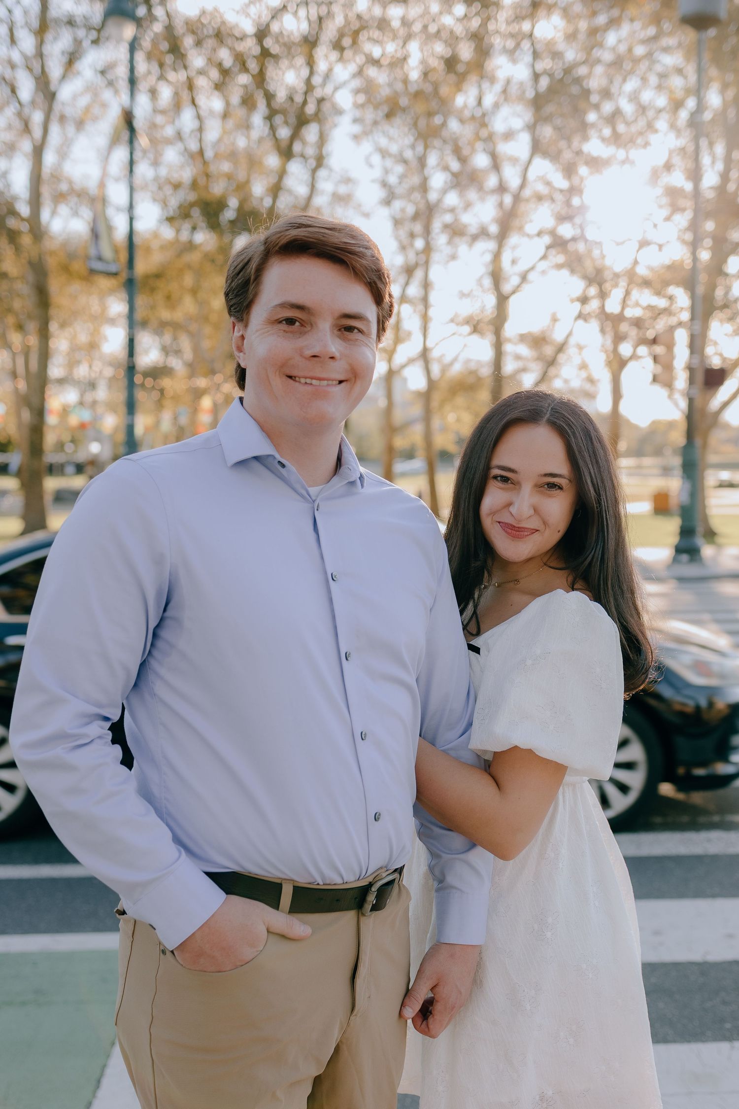 Luxury, documentary-style wedding and engagement photography in Philadelphia. Candid, timeless, romantic, and authentic moments captured.