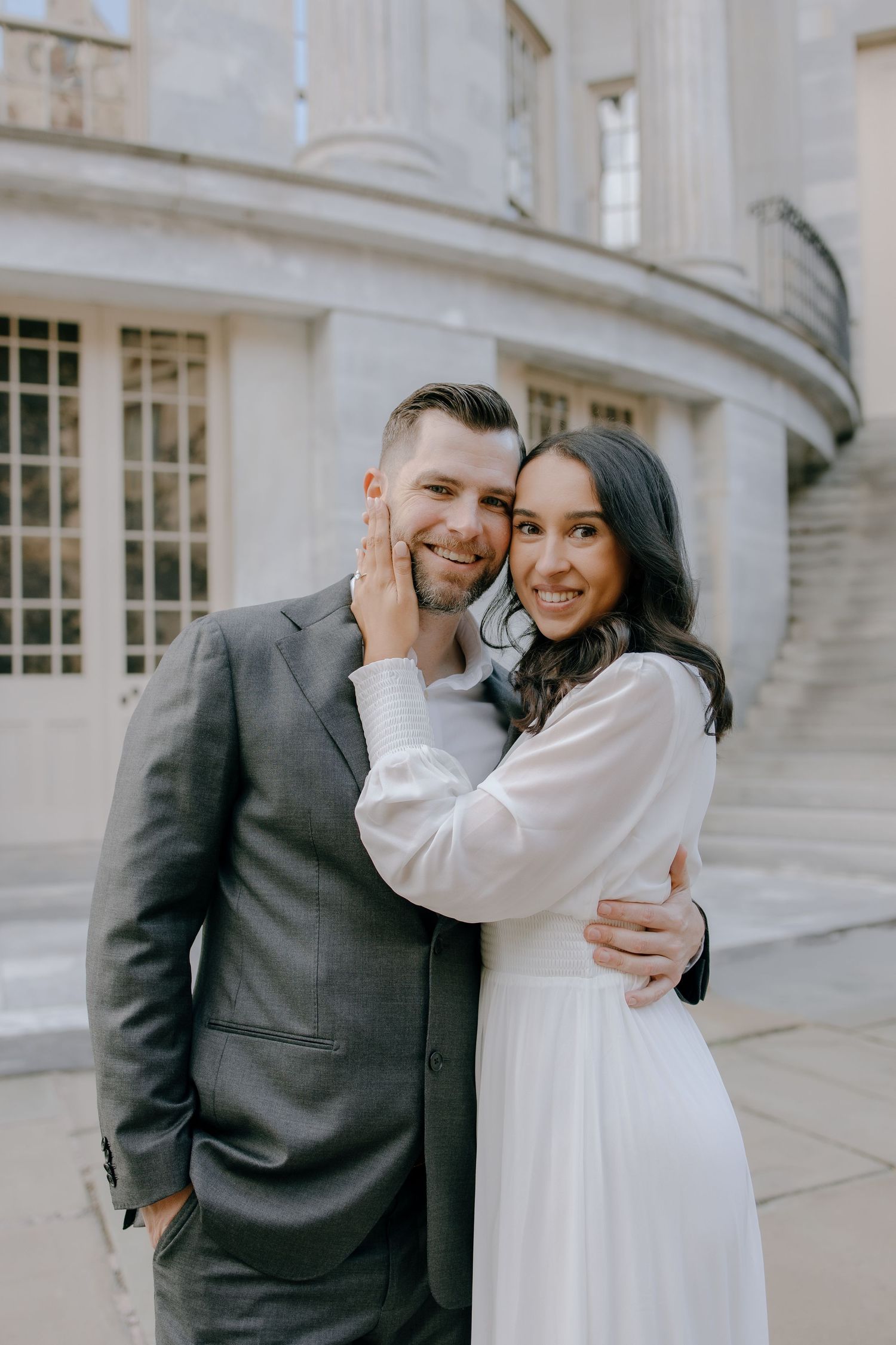 Luxury, documentary-style wedding and engagement photography in Philadelphia. Candid, timeless, romantic, and authentic moments captured.