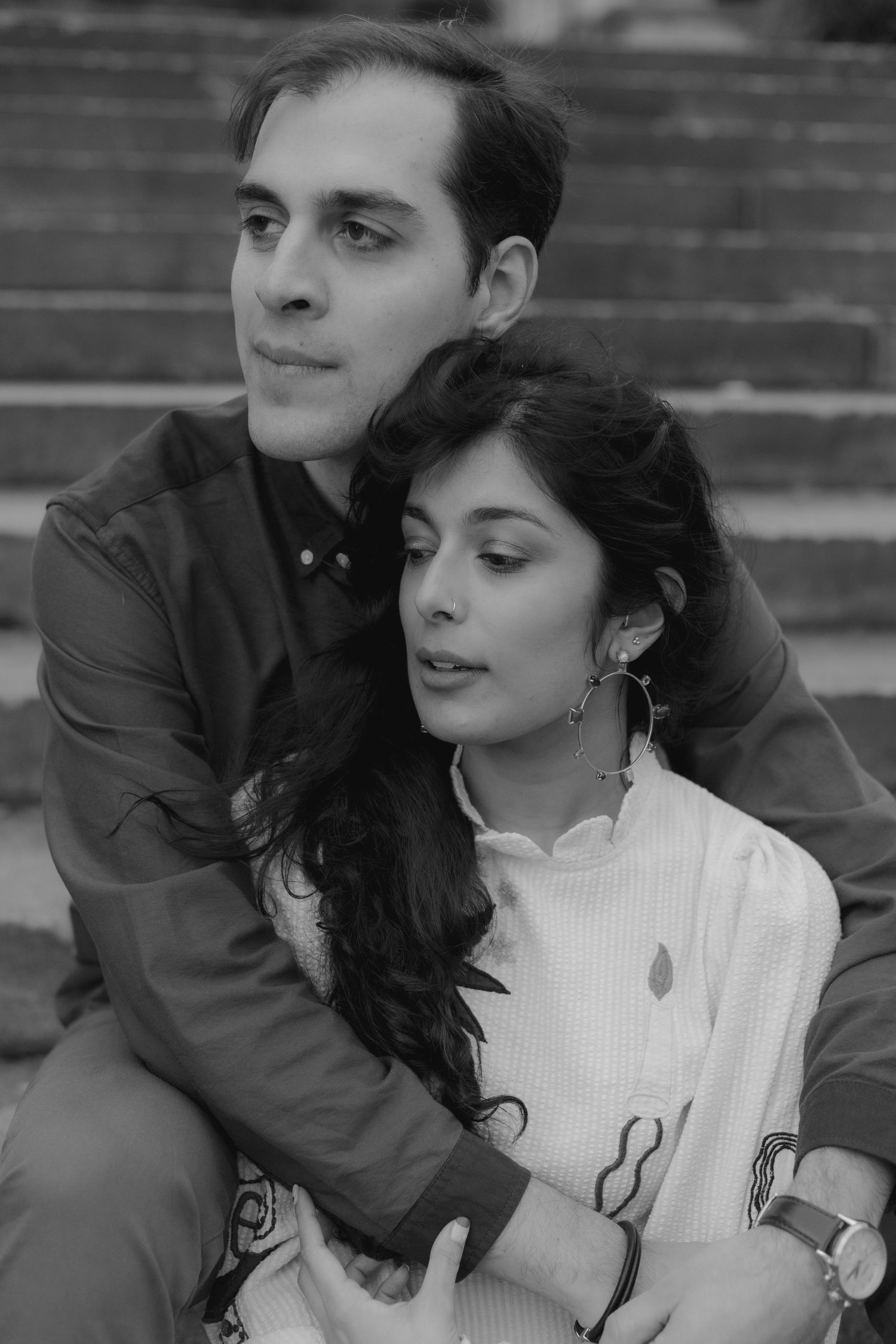 Elegant, candid wedding and engagement photography in Philadelphia. Capturing authentic, emotional moments with a timeless, artistic style.