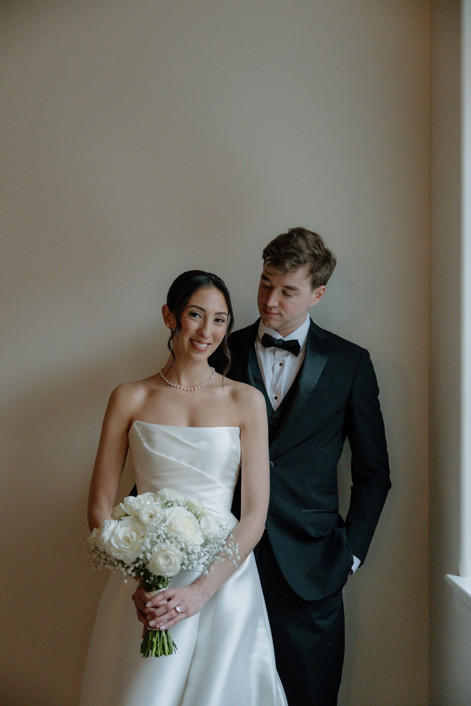 Luxury, documentary-style wedding and engagement photography in Philadelphia. Candid, timeless, romantic, and authentic moments captured.