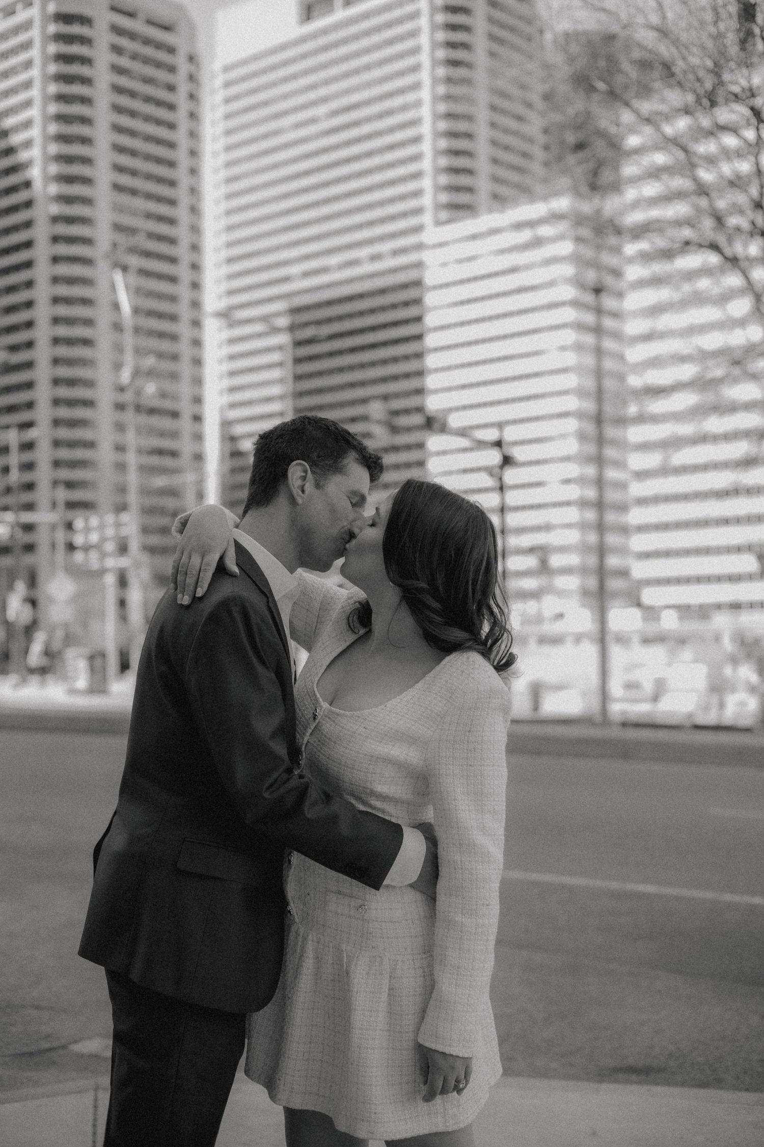 Elegant, candid wedding and engagement photography in Philadelphia. Capturing authentic, emotional moments with a timeless, artistic style.