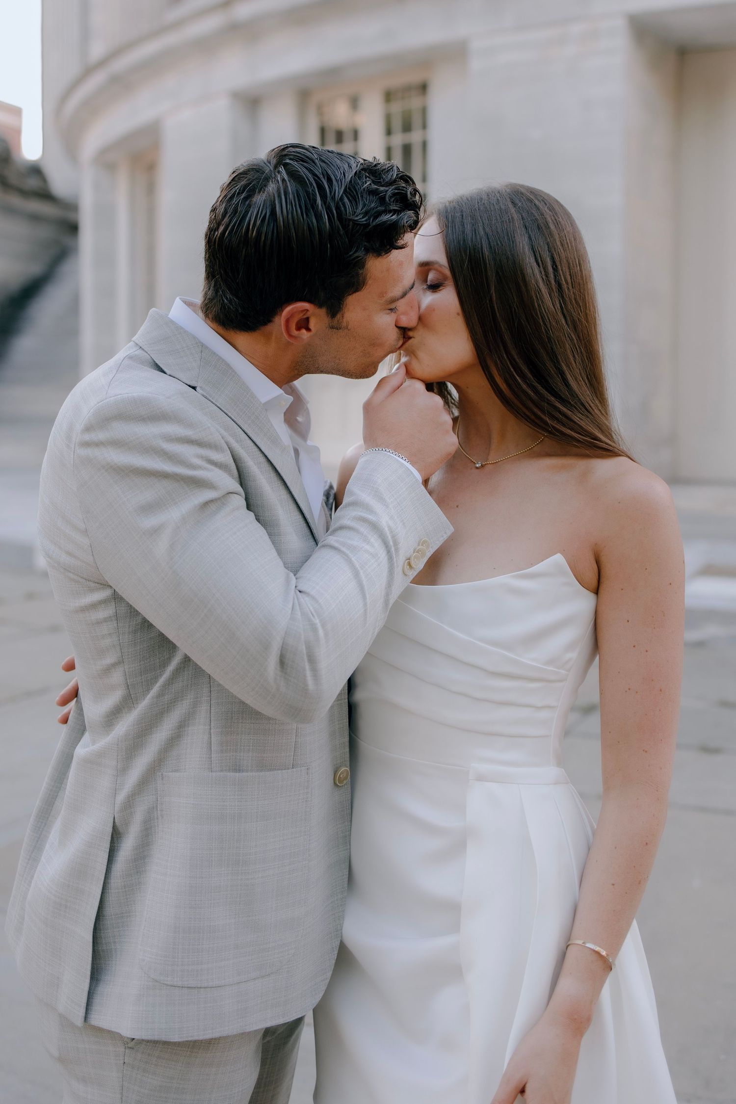 Luxury, documentary-style wedding and engagement photography in Philadelphia. Candid, timeless, romantic, and authentic moments captured.
