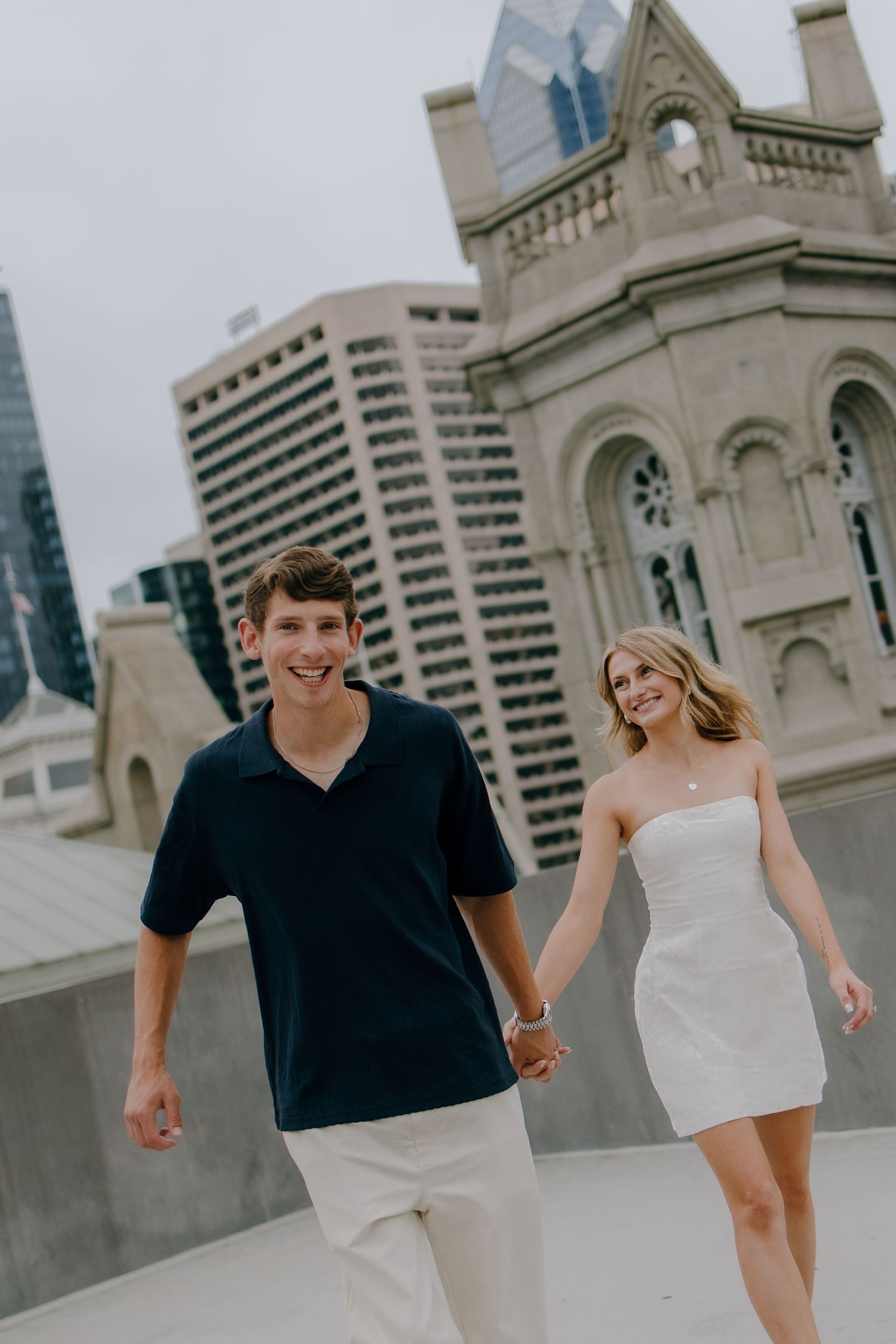 Luxury, documentary-style wedding and engagement photography in Philadelphia. Candid, timeless, romantic, and authentic moments captured.