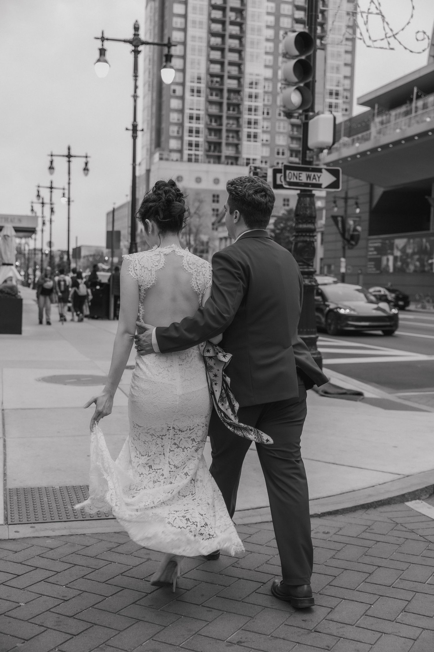 Elegant, candid wedding and engagement photography in Philadelphia. Capturing authentic, emotional moments with a timeless, artistic style.