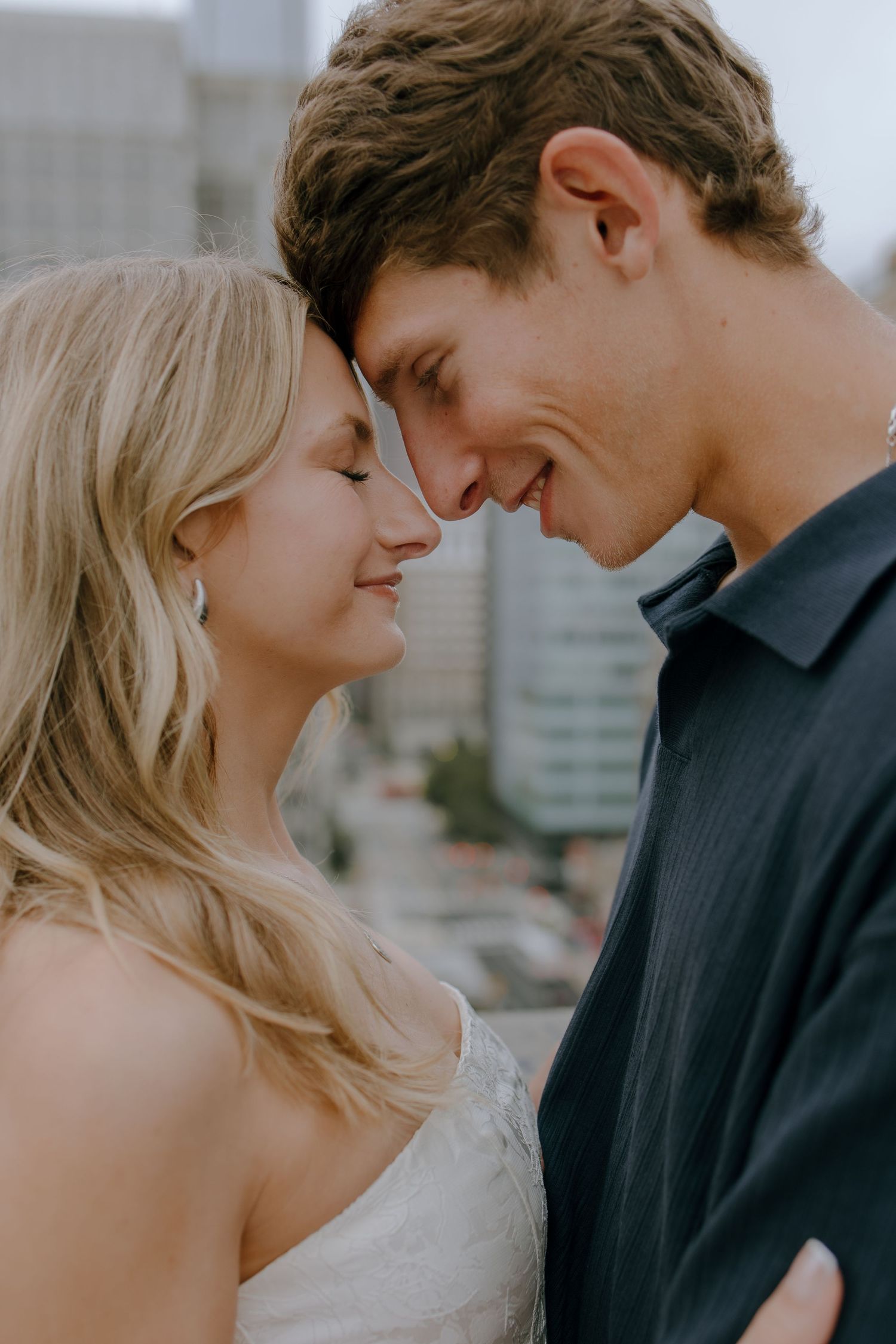 Luxury, documentary-style wedding and engagement photography in Philadelphia. Candid, timeless, romantic, and authentic moments captured.