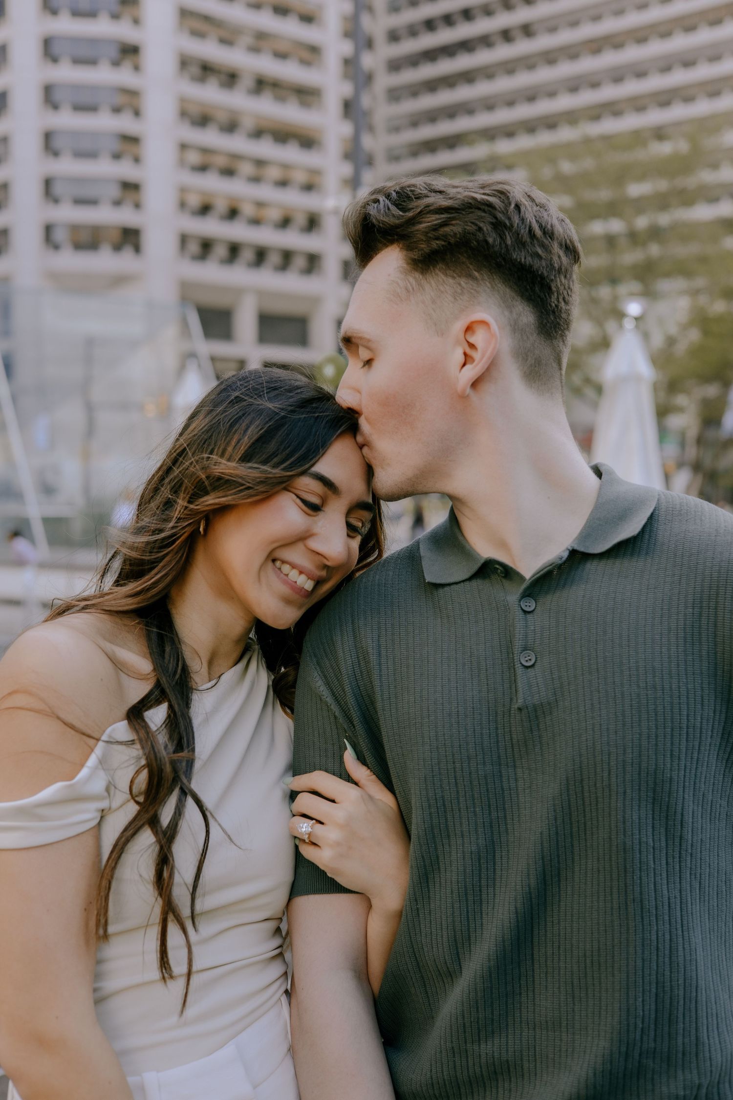 Elegant, candid wedding and engagement photography in Philadelphia. Capturing authentic, emotional moments with a timeless, artistic style.