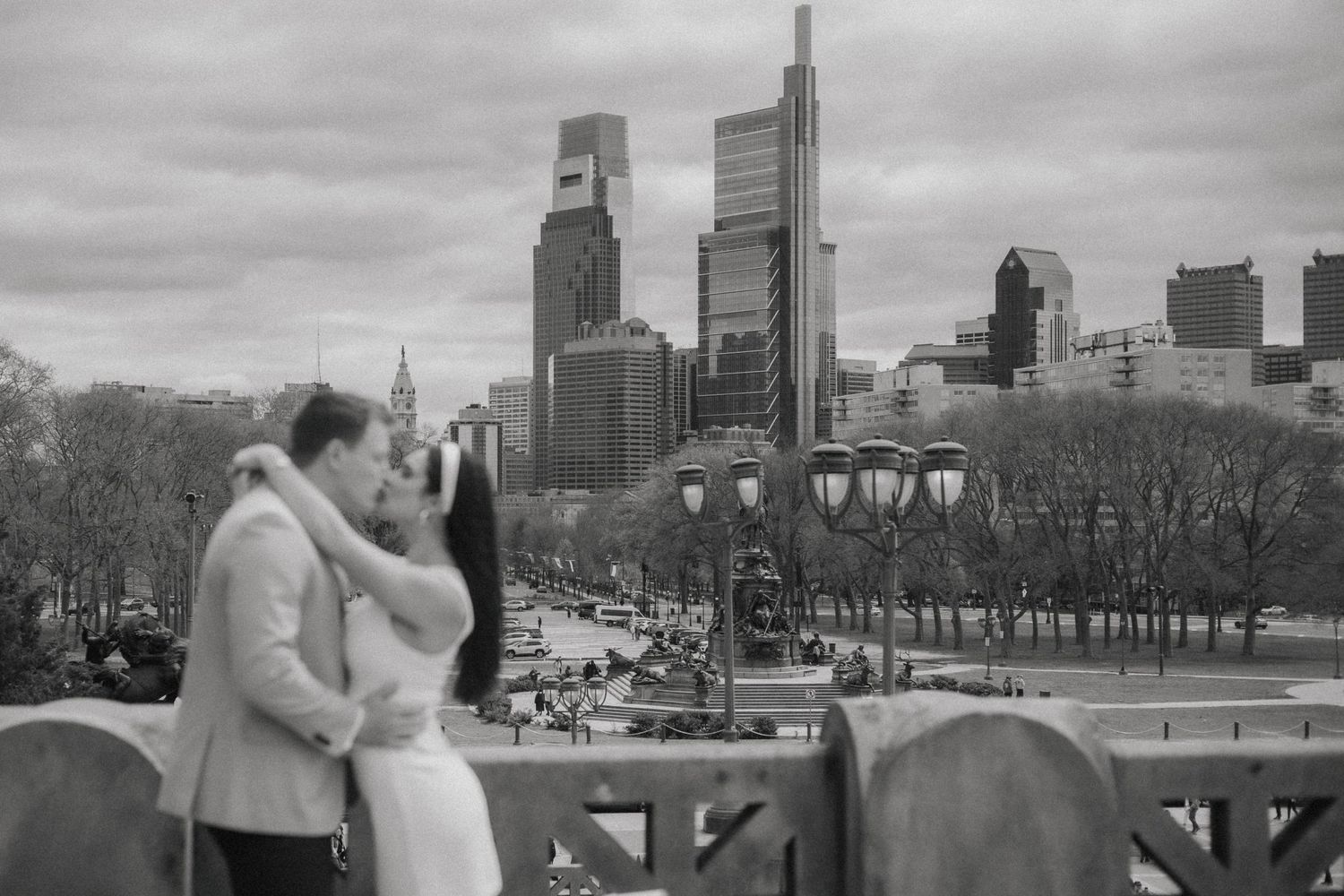 Philadelphia wedding photographer specializing in luxury, documentary-style photos that capture genuine love and timeless moments beautiful