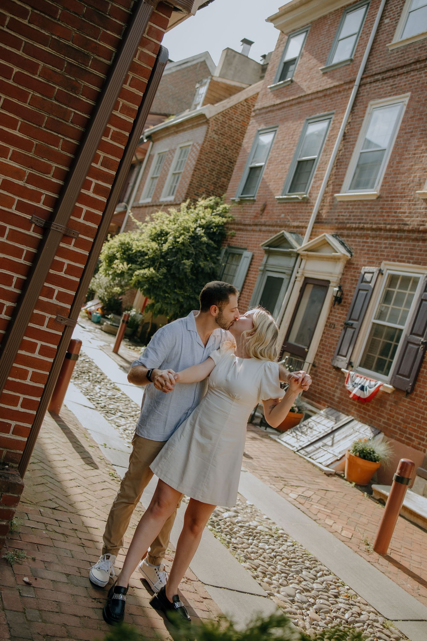 Luxury, documentary-style wedding and engagement photography in Philadelphia. Candid, timeless, romantic, and authentic moments captured.