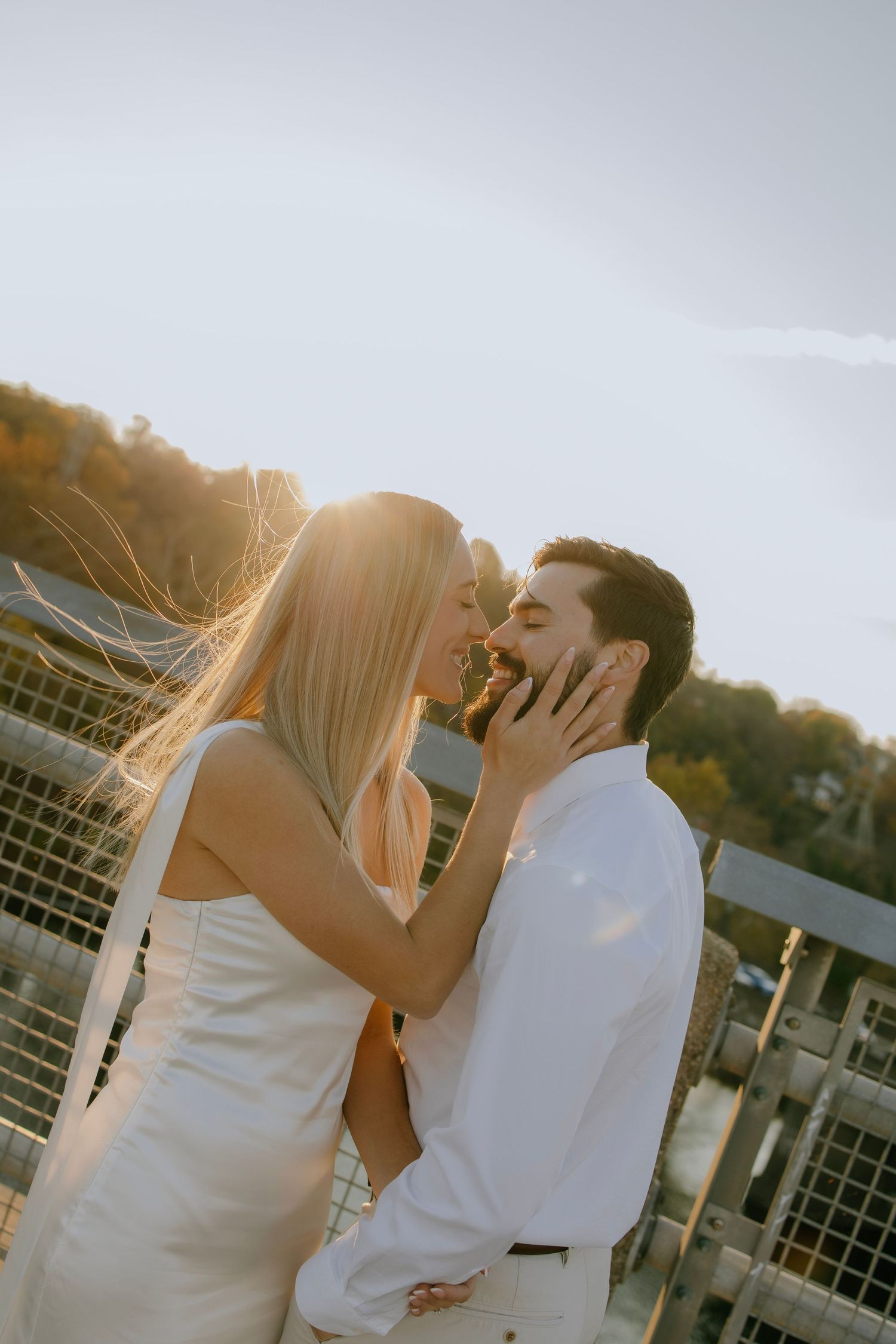 Luxury, documentary-style wedding and engagement photography in Philadelphia. Candid, timeless, romantic, and authentic moments captured.