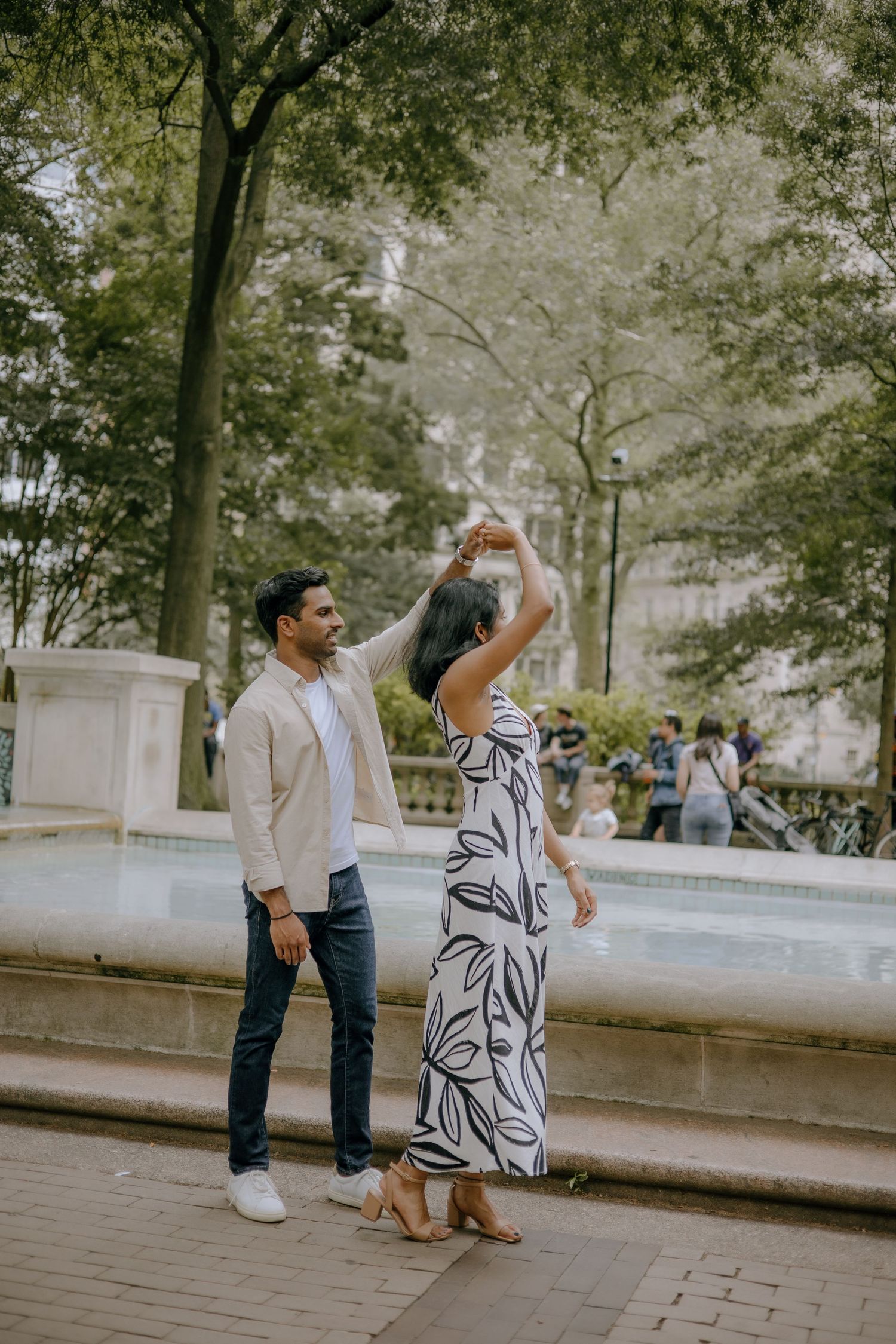 Luxury, documentary-style wedding and engagement photography in Philadelphia. Candid, timeless, romantic, and authentic moments captured.