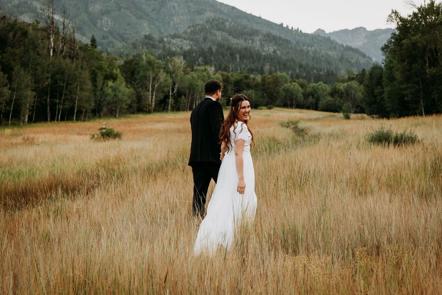 Logan, Utah Wedding Photographer.