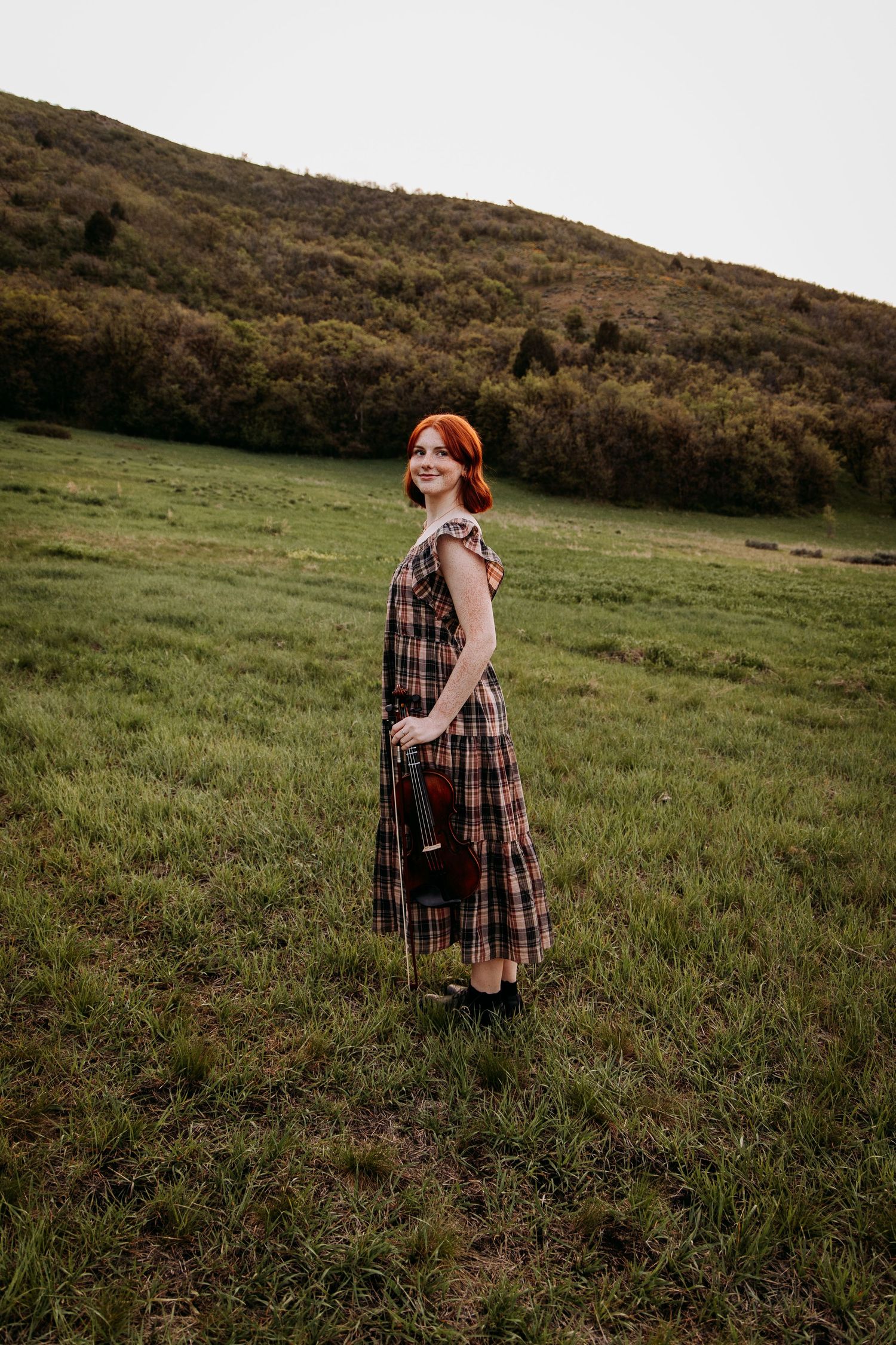 Logan, Utah Senior Photographer.
